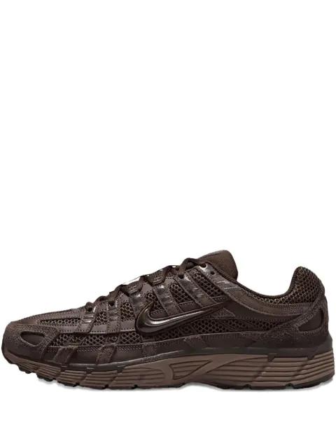 P-6000 suede sneakers by NIKE