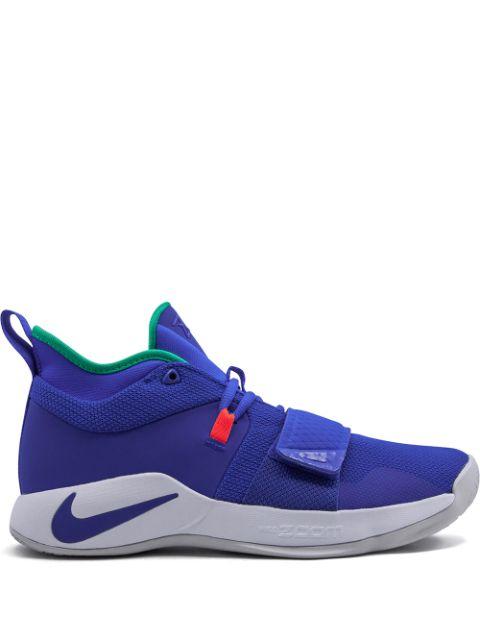 PG 2.5 "Cold Like Oklahoma" sneakers by NIKE