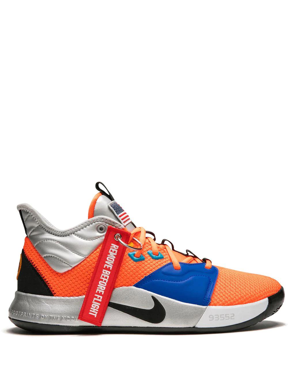 PG 3 "NASA" sneakers by NIKE