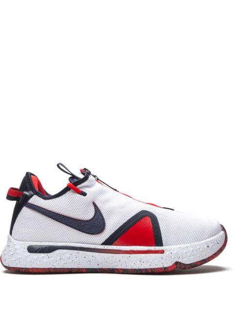 PG 4 "USA" sneakers by NIKE