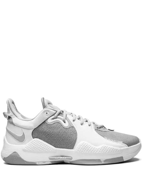 PG 5 TB "Team Bank - Wolf Grey" sneakers by NIKE