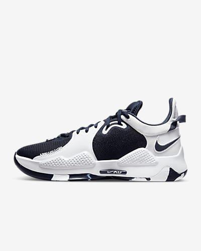 pg 5 team basketball shoes