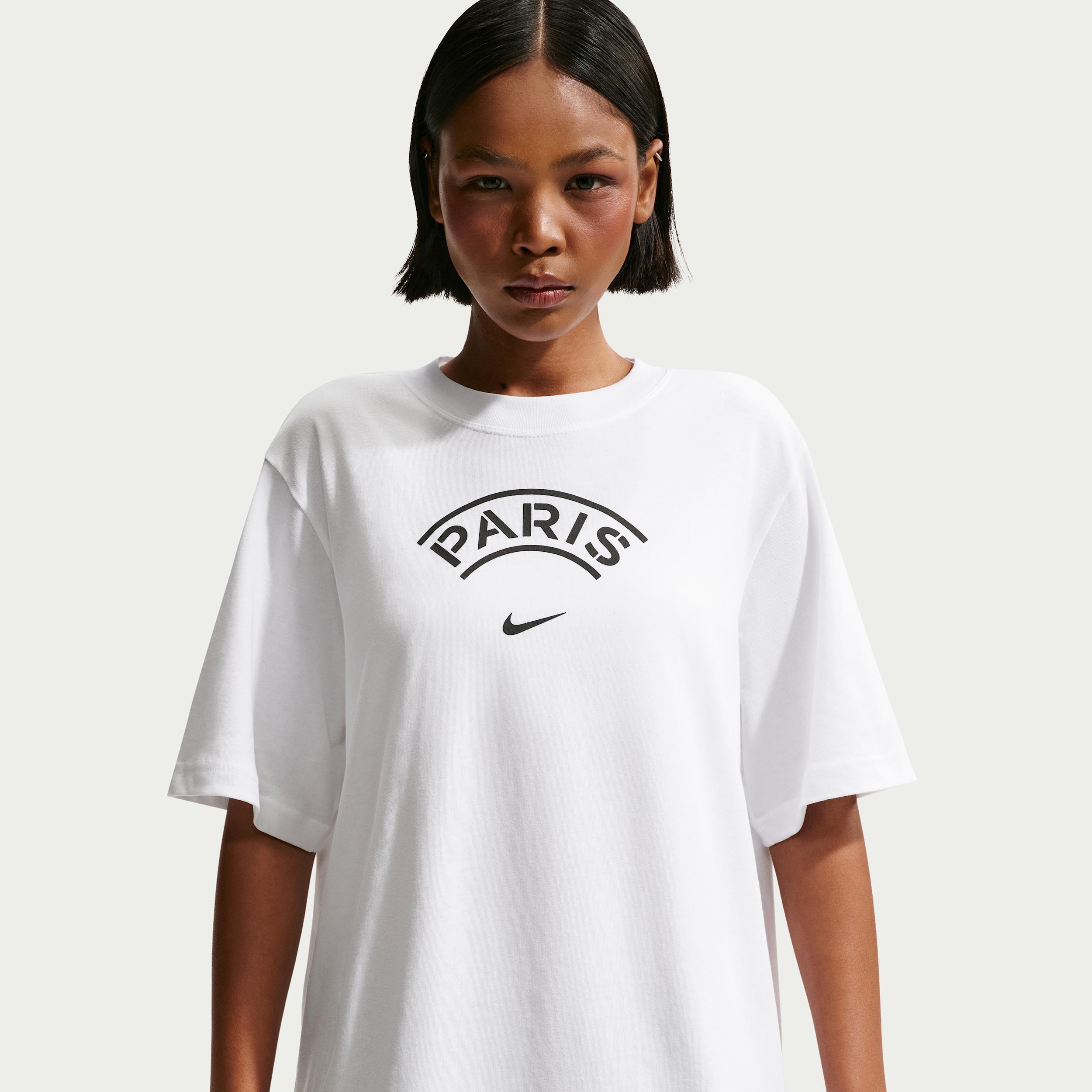 Paris Saint-Germain Nike Women's Soccer T-Shirt by NIKE
