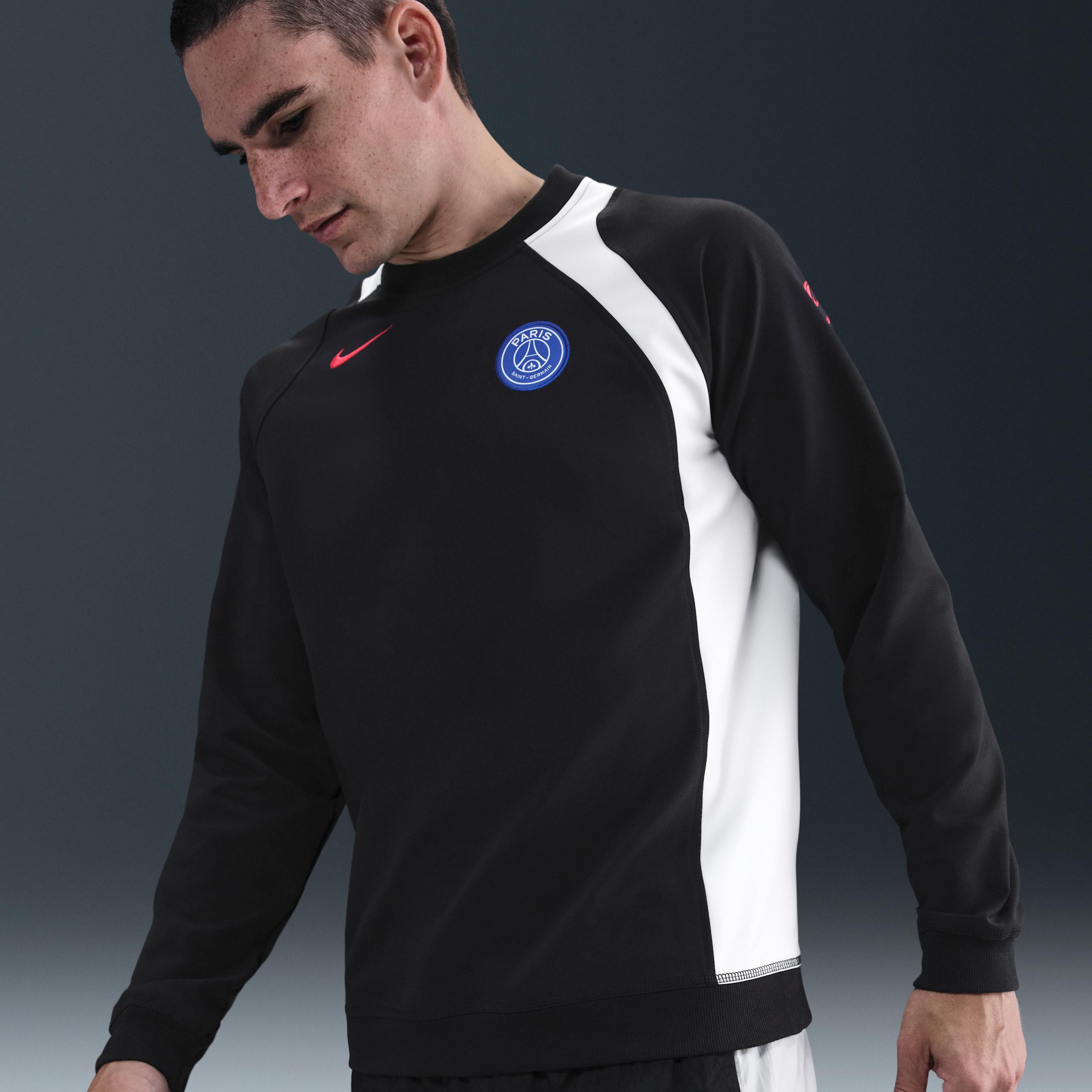 Paris Saint-Germain Third Nike Men's Total 90 Soccer Crew-Neck Top by NIKE