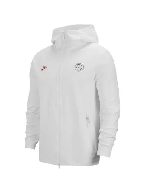 Paris Sait-Germain Tech Fleece zip hoodie by NIKE