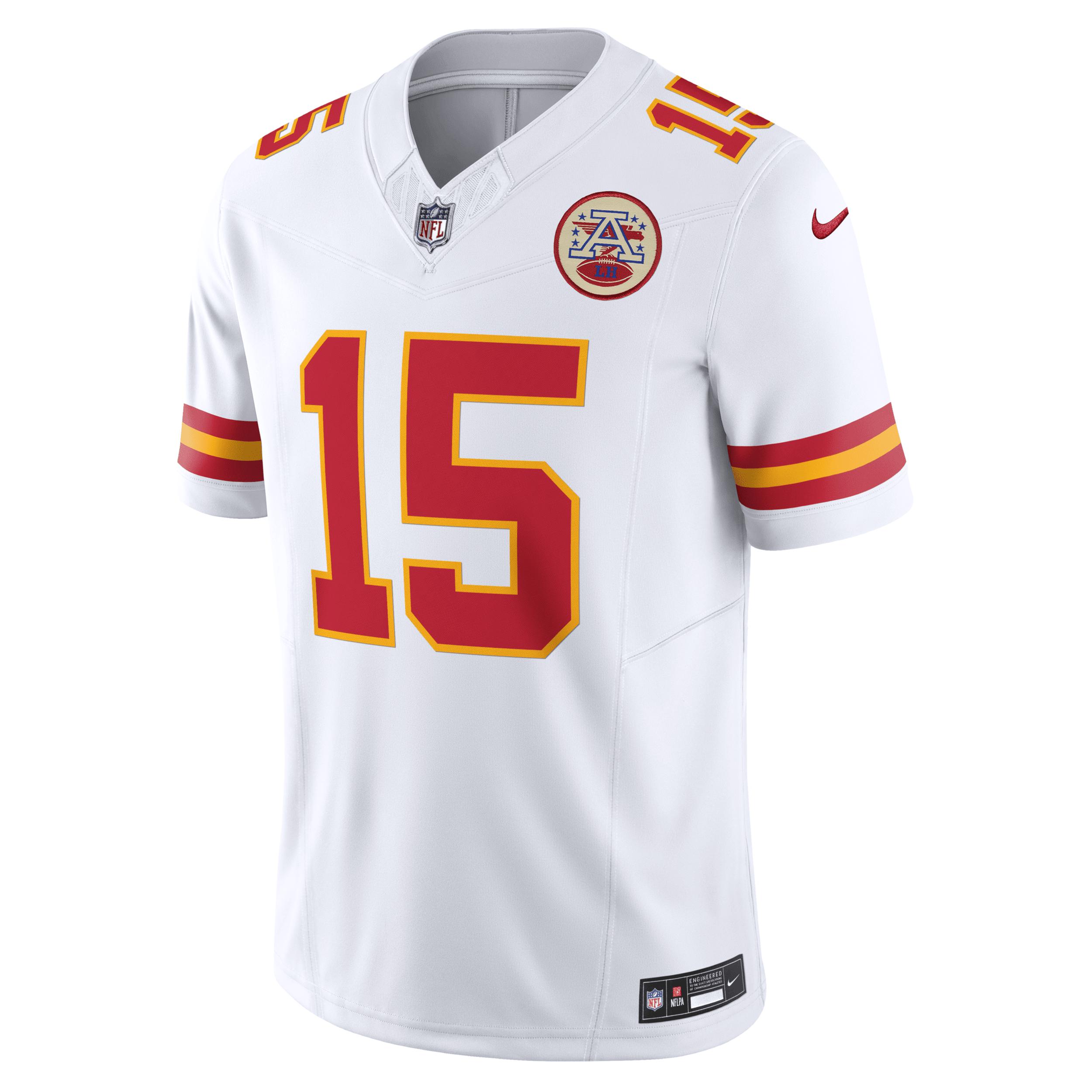 Patrick Mahomes Kansas City Chiefs Nike Men's Dri-FIT NFL Limited Football Jersey by NIKE