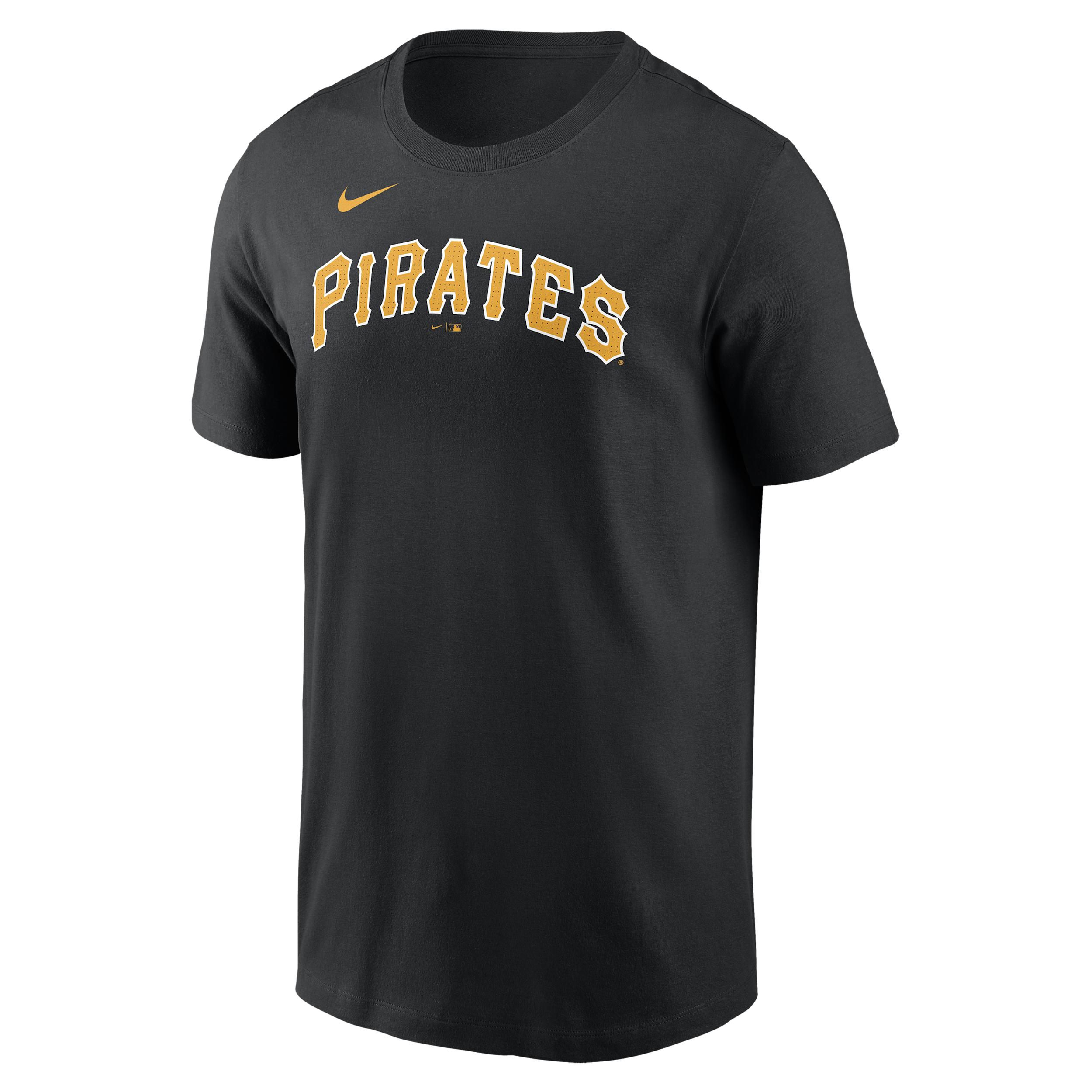 Paul Skenes Pittsburgh Pirates Fuse Nike Men's MLB T-Shirt by NIKE