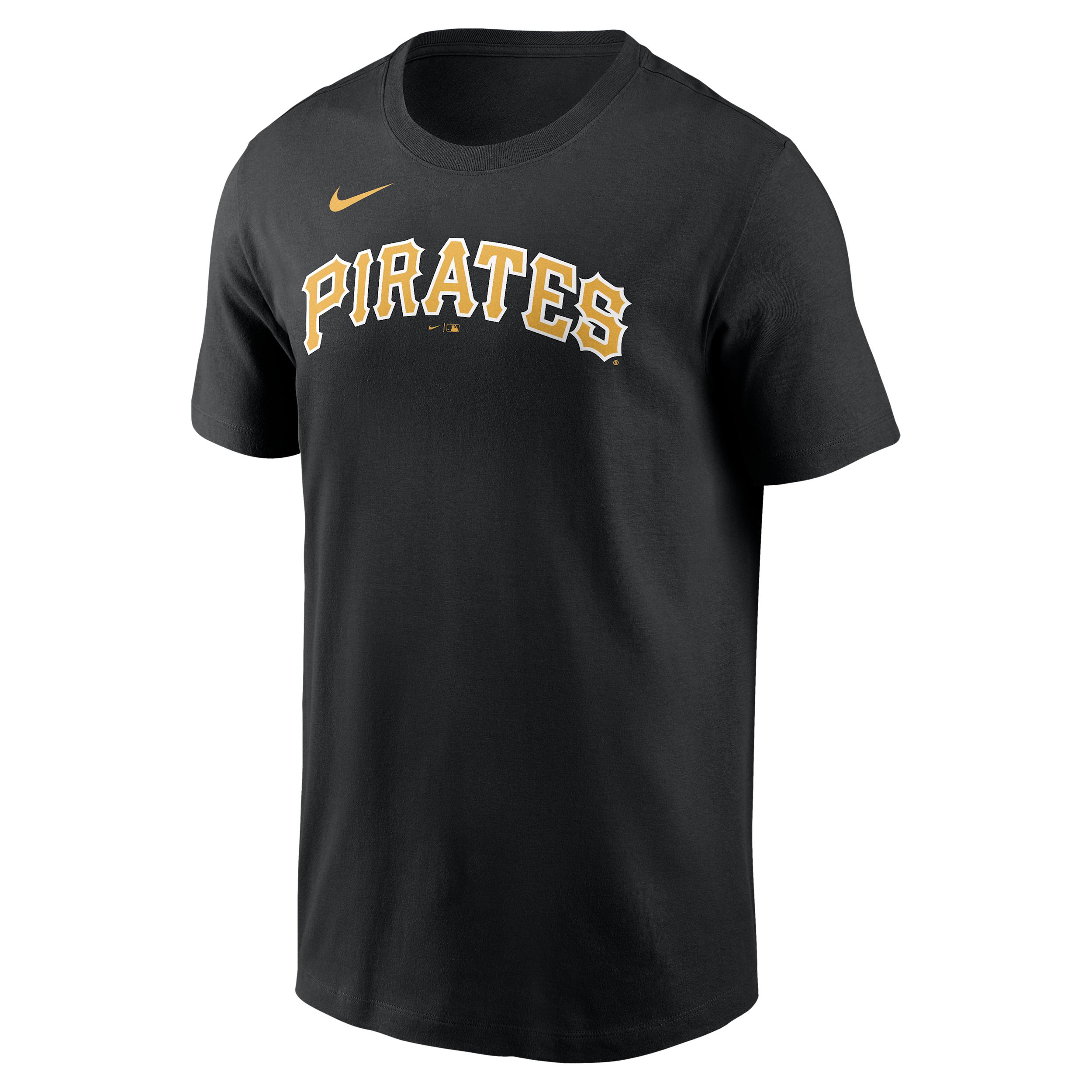 Paul Skenes Pittsburgh Pirates Nike Men's MLB T-Shirt by NIKE