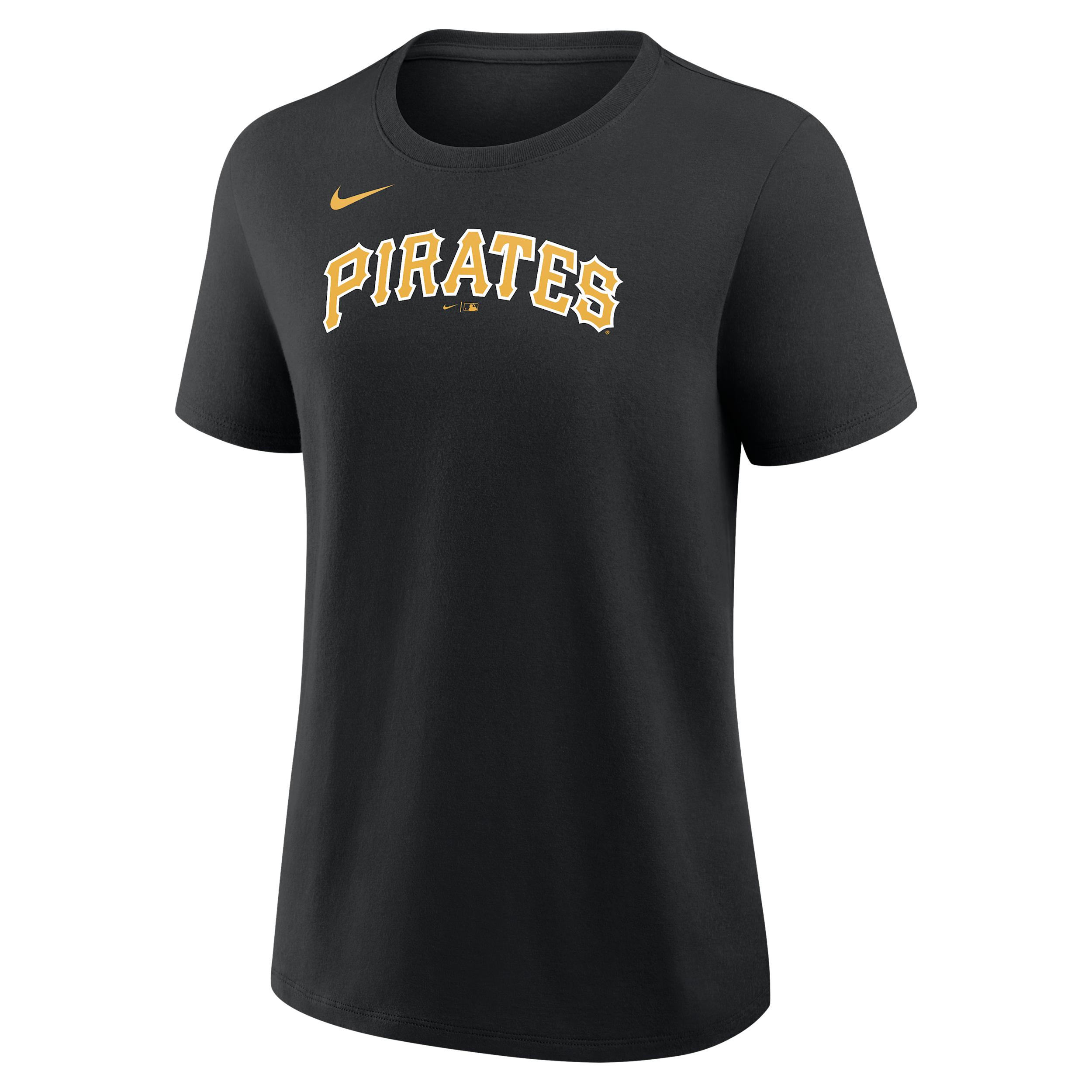 Paul Skenes Pittsburgh Pirates Nike Women's MLB T-Shirt by NIKE