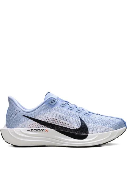 Pegasus Plus "Aluminum/Black-Royal Pulse" sneakers by NIKE