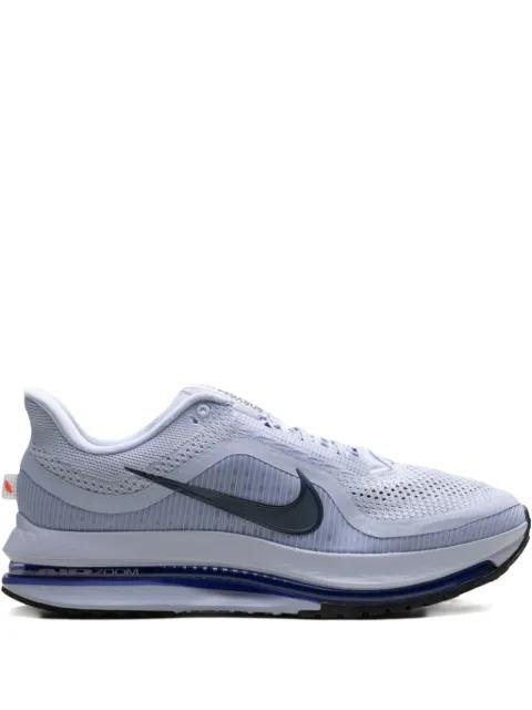 Pegasus Premium " Ghost/Black/Persian Violet" sneakers by NIKE