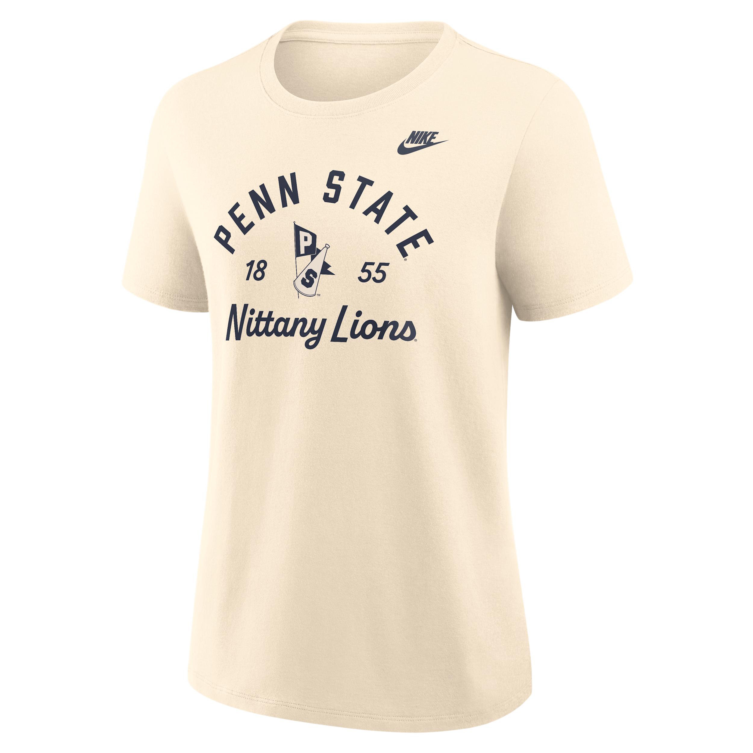 Penn State Legacy Team Name Nike Women's College T-Shirt by NIKE