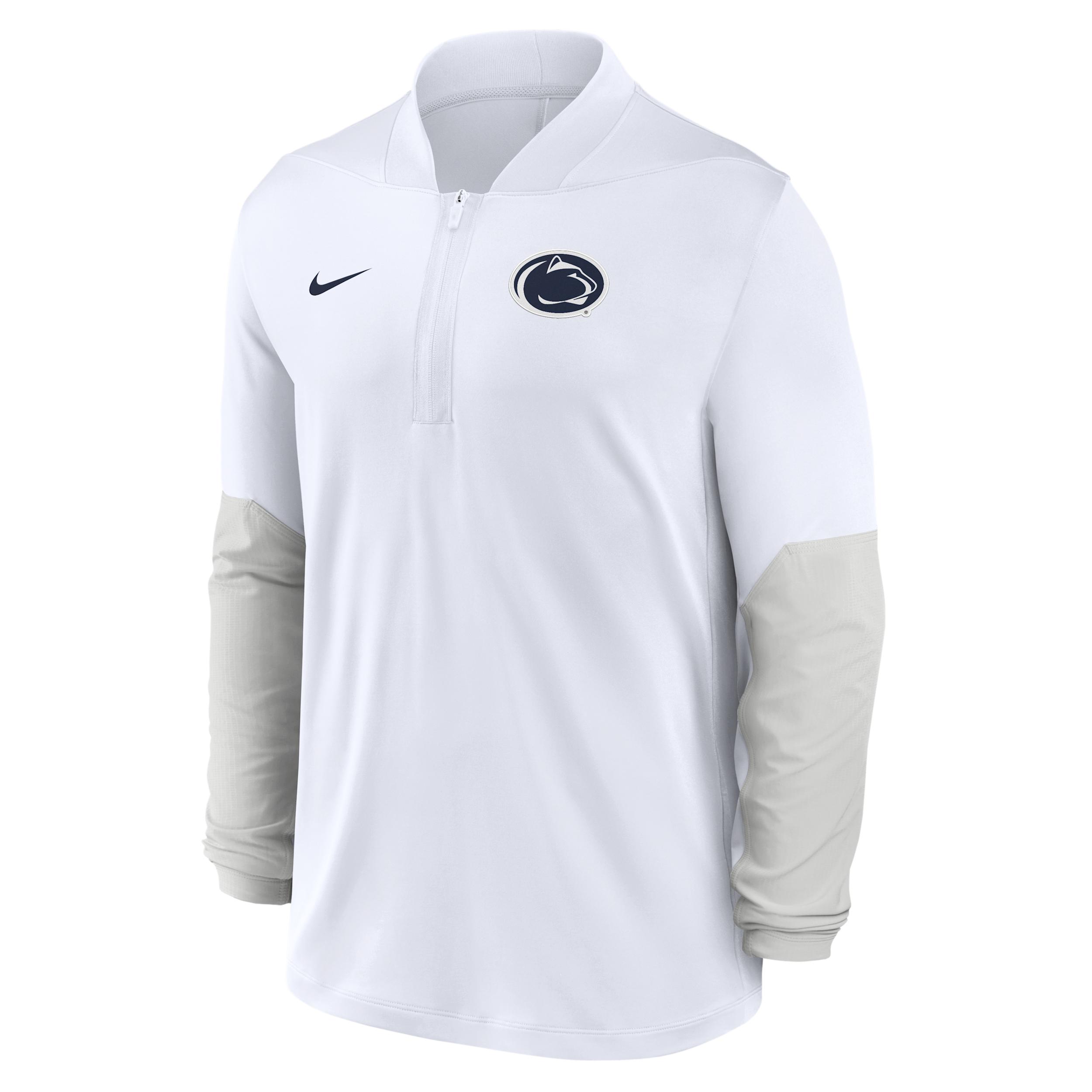 Penn State Nike Men's Dri-FIT College 1/2-Zip Top by NIKE