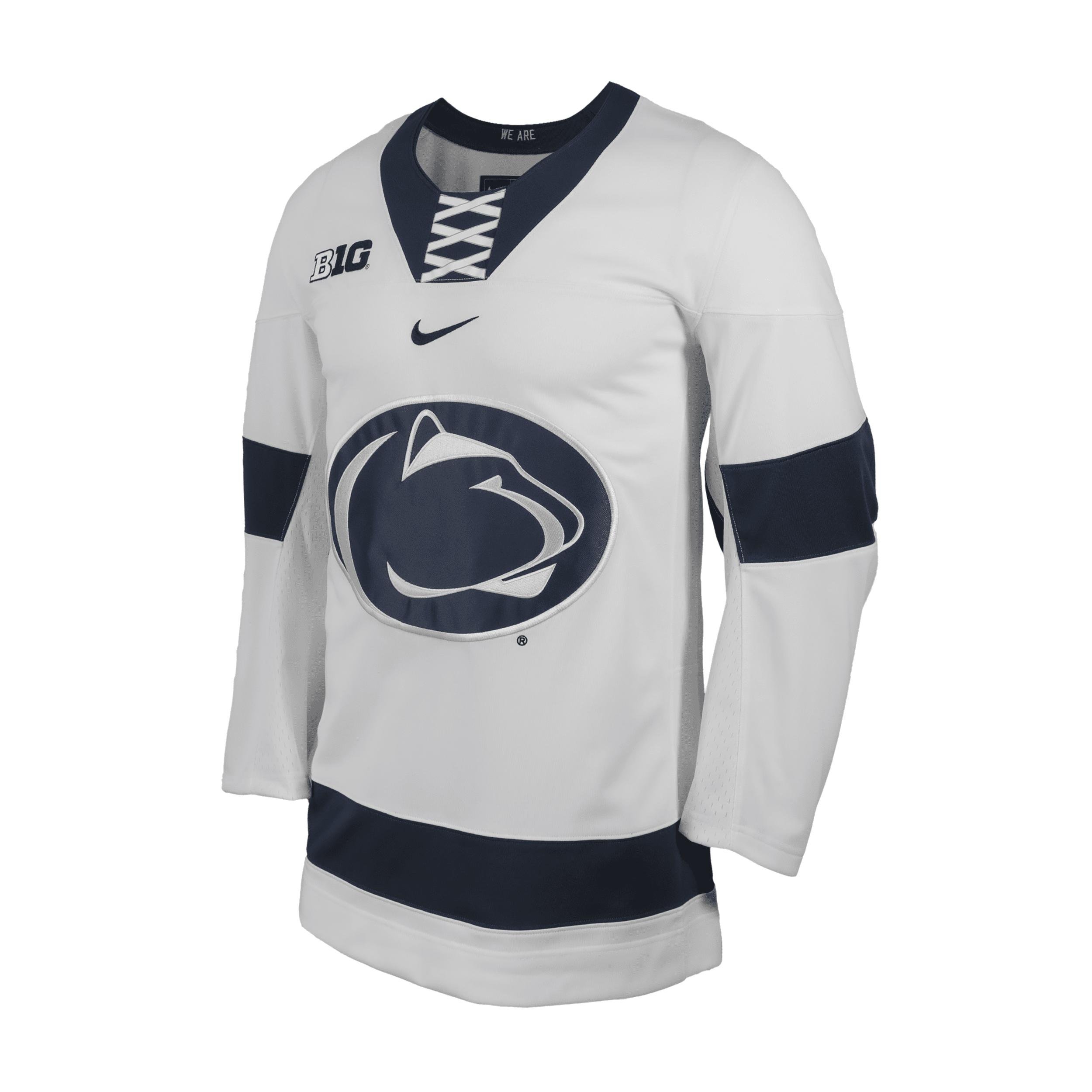 Penn State Nike Unisex College Hockey Jersey by NIKE