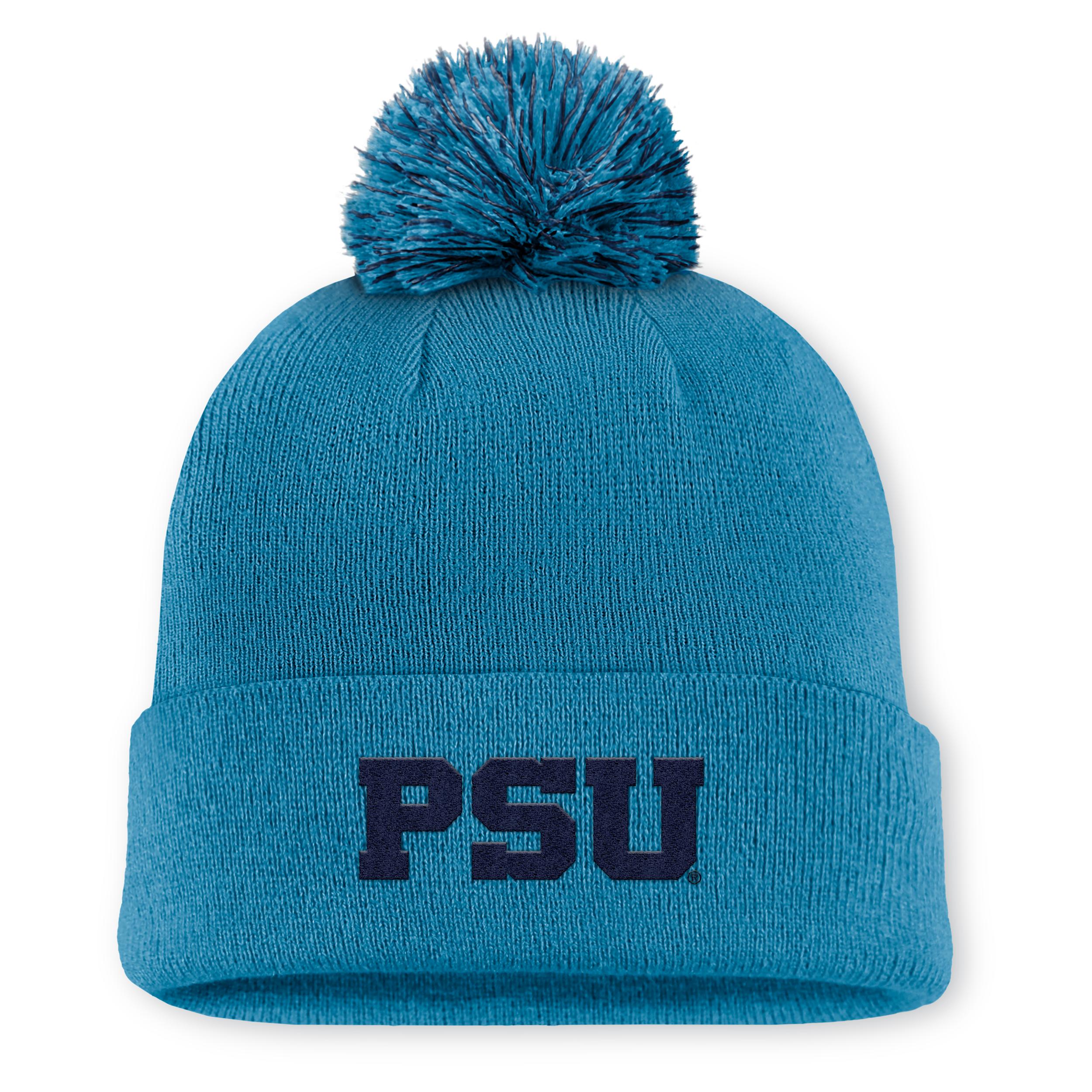 Penn State Primetime Campus Toned Nike Men's College Cuffed Pom Beanie by NIKE