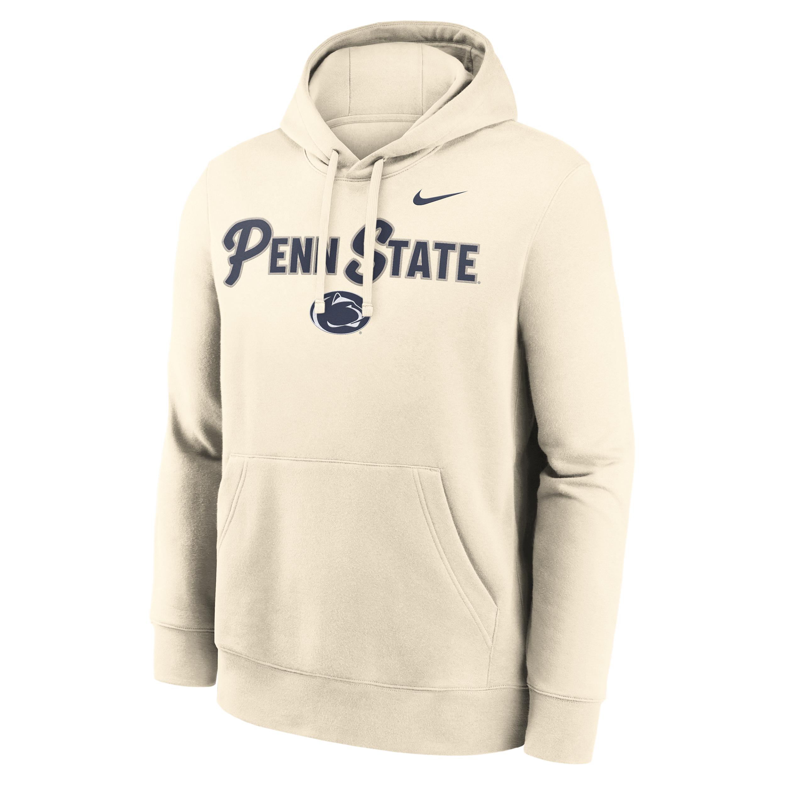 Penn State Primetime Club Nike Men's College Pullover Hoodie by NIKE