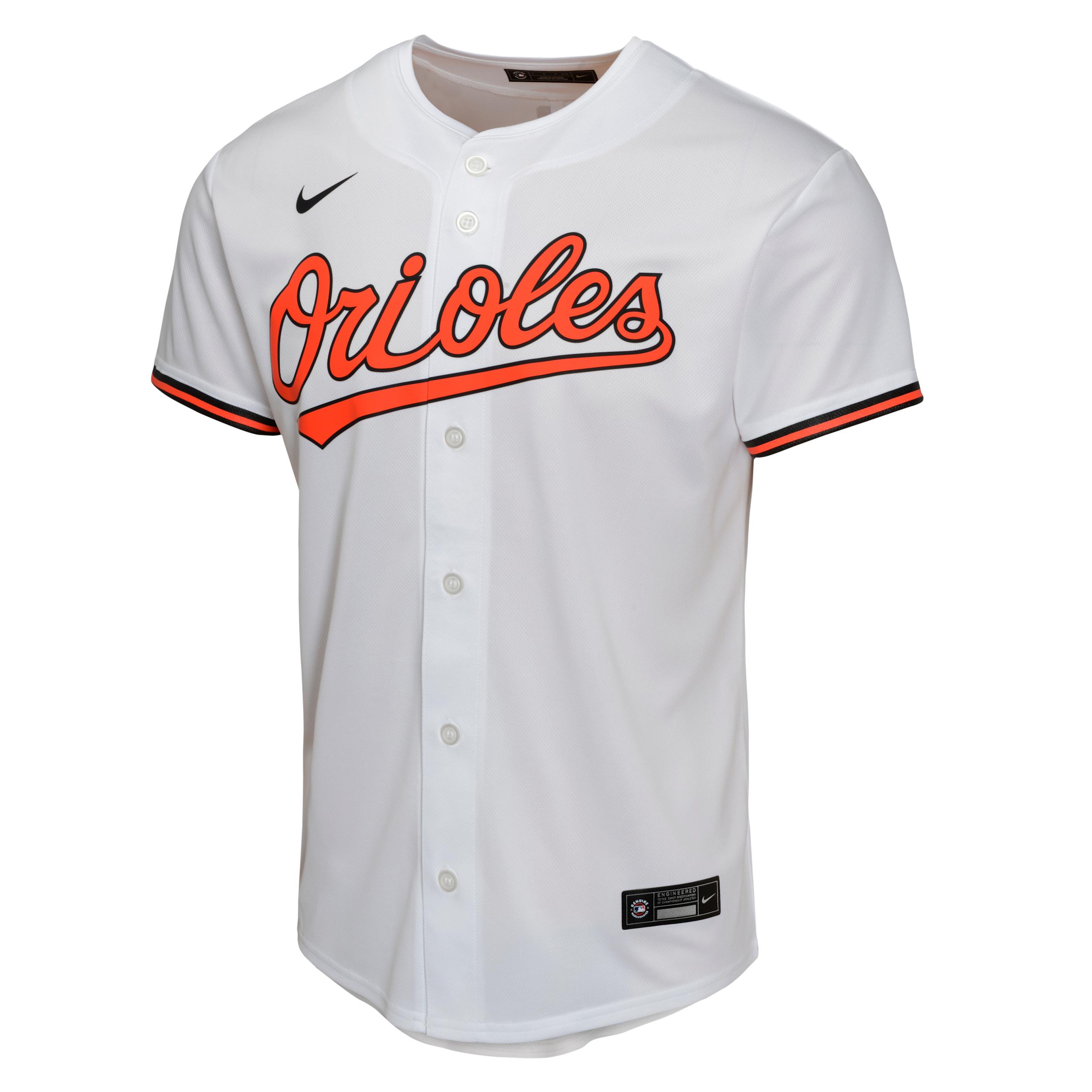 Pete Alonso Baltimore Orioles Big Kids' Nike MLB Game Jersey by NIKE