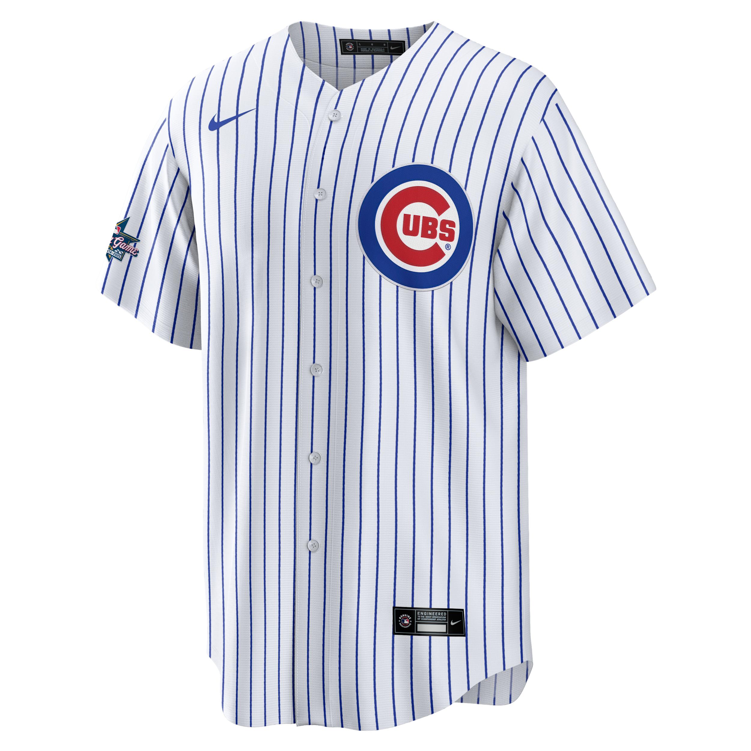 Pete Crow-Armstrong National League 2025 All-Star Game Nike Men's MLB Replica Jersey by NIKE