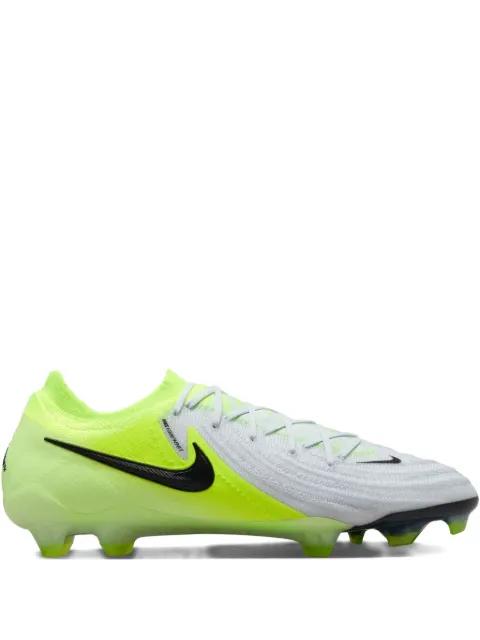 Phantom GX 2 Elite FG lace-up sneakers by NIKE