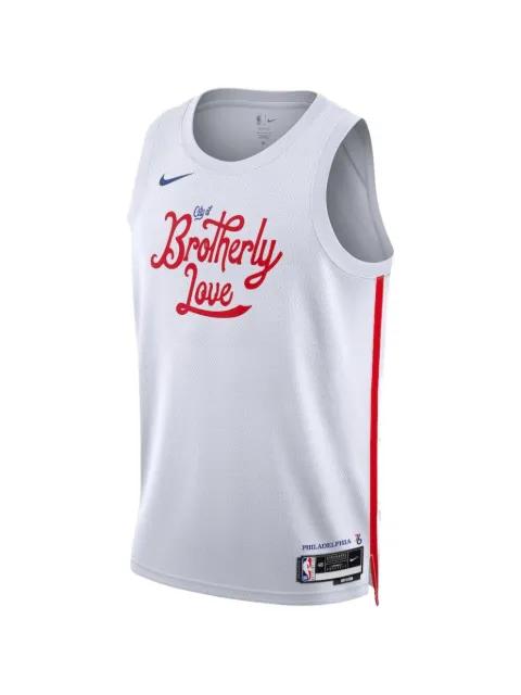 Philadelphia 76ers Swingman jersey by NIKE