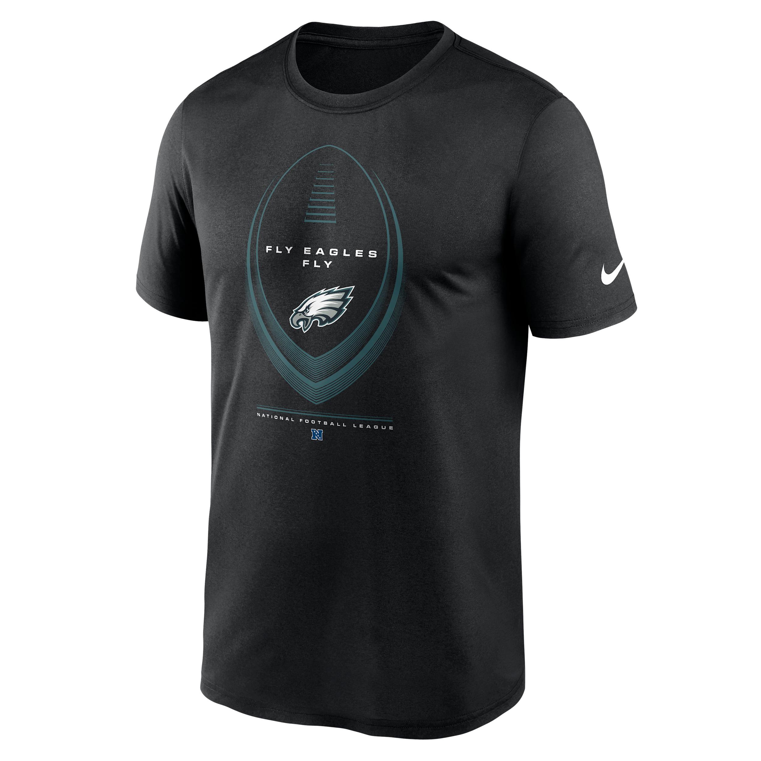 Philadelphia Eagles Legend Icon Nike Men's Dri-FIT NFL T-Shirt by NIKE