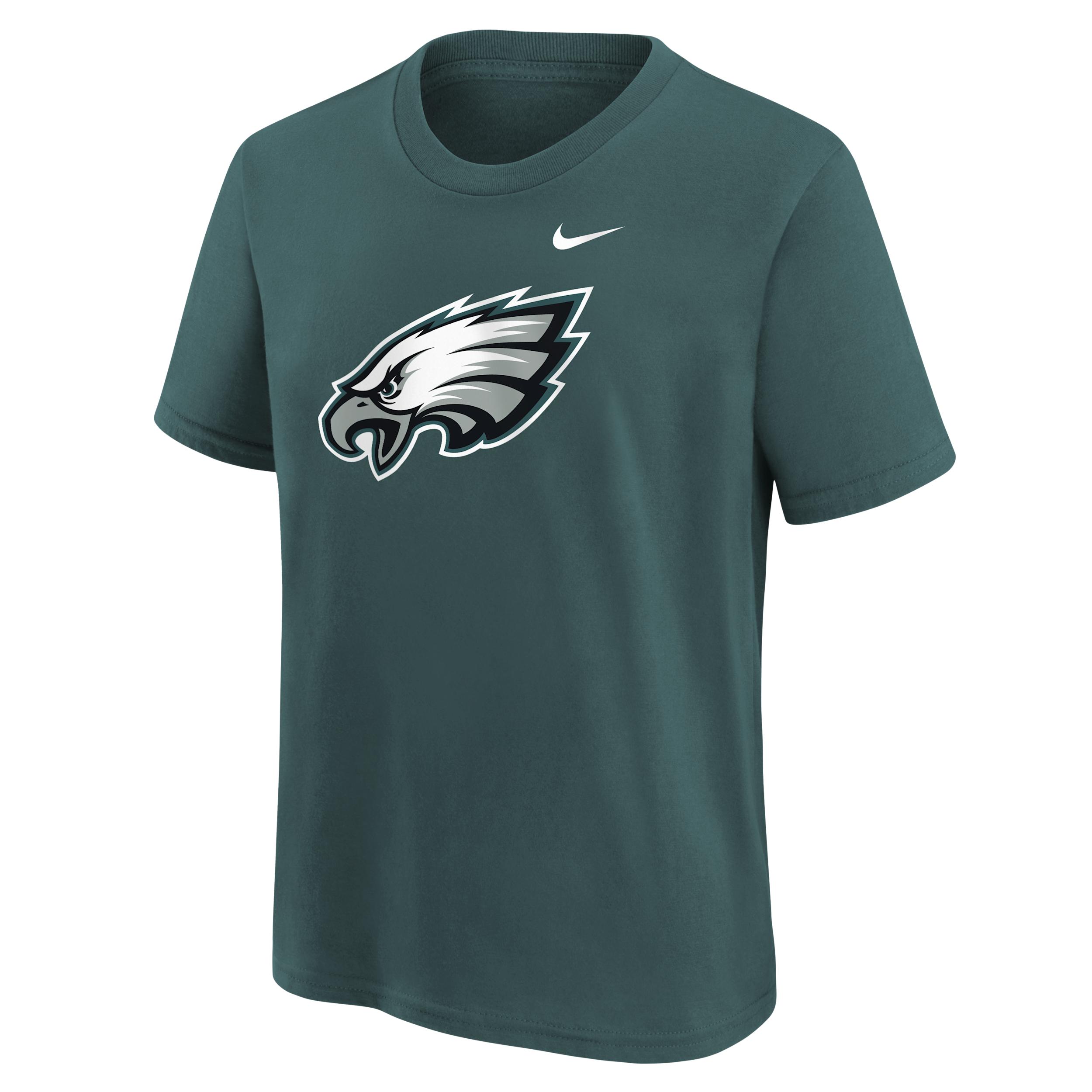 Philadelphia Eagles Logo Big Kids' Nike NFL T-Shirt by NIKE