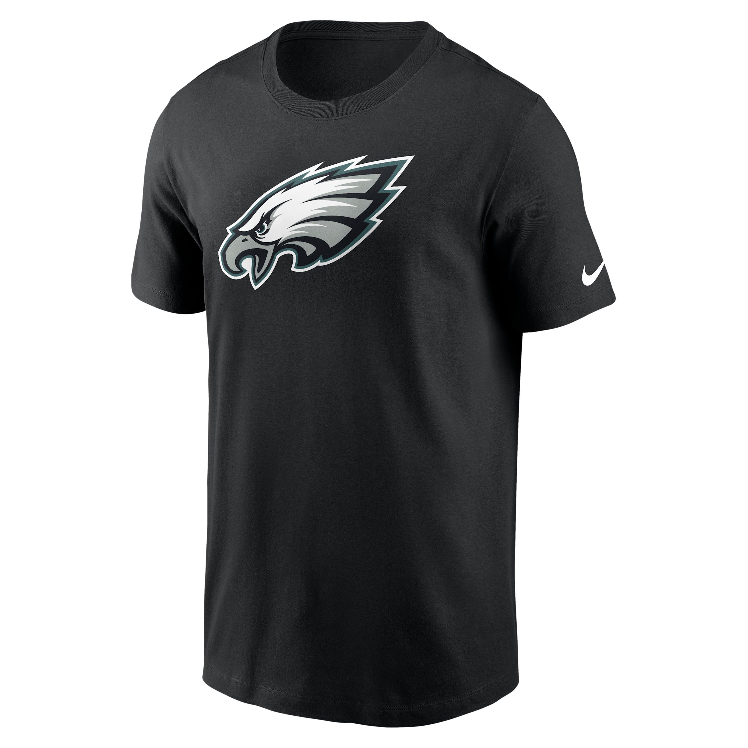 Philadelphia Eagles Logo Essential Nike Men's NFL T-Shirt by NIKE