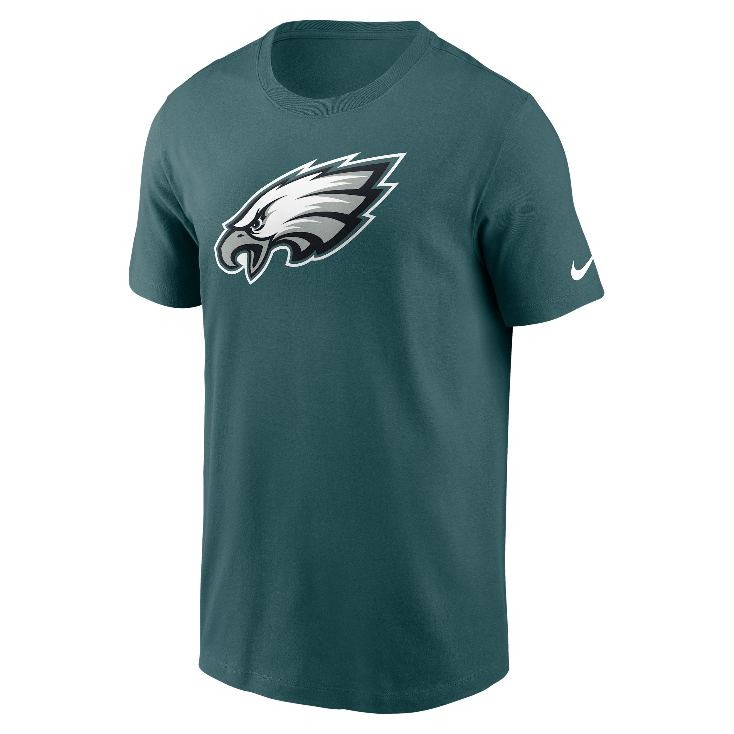 Philadelphia Eagles Logo Essential Nike Men's NFL T-Shirt by NIKE