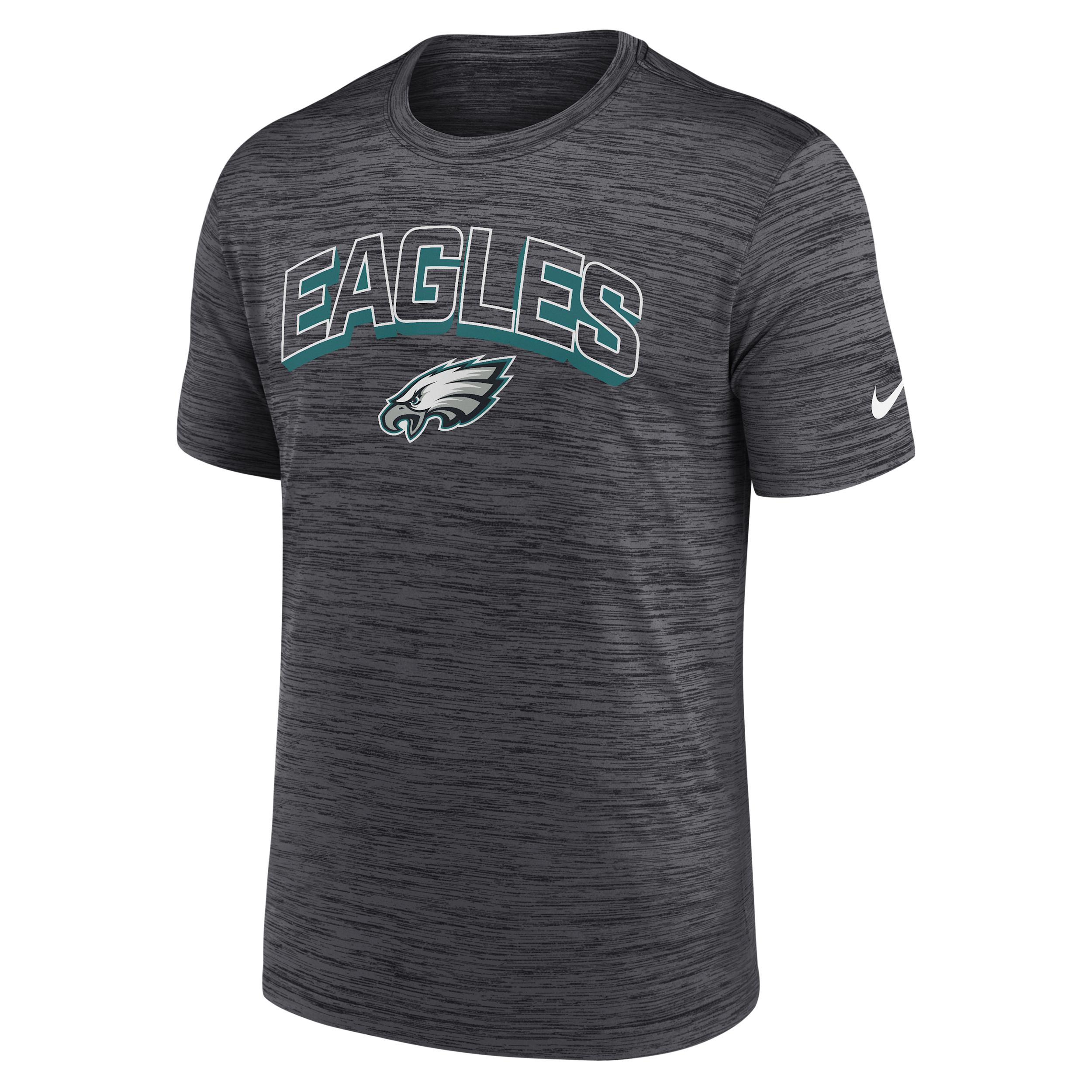 Philadelphia Eagles Velocity Nike Men's Dri-FIT NFL T-Shirt by NIKE