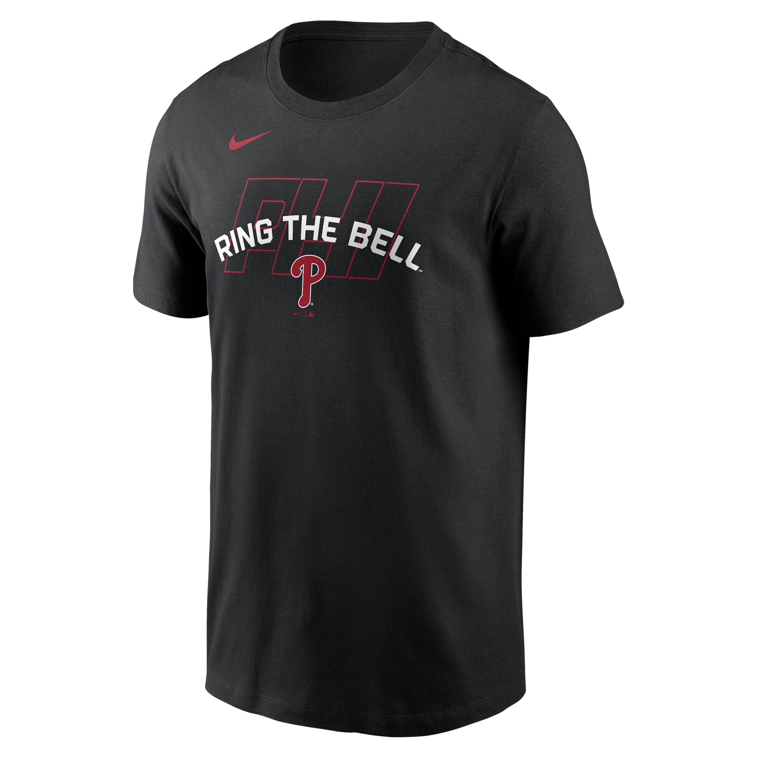 Philadelphia Phillies Fashion Nike Men's MLB T-Shirt by NIKE