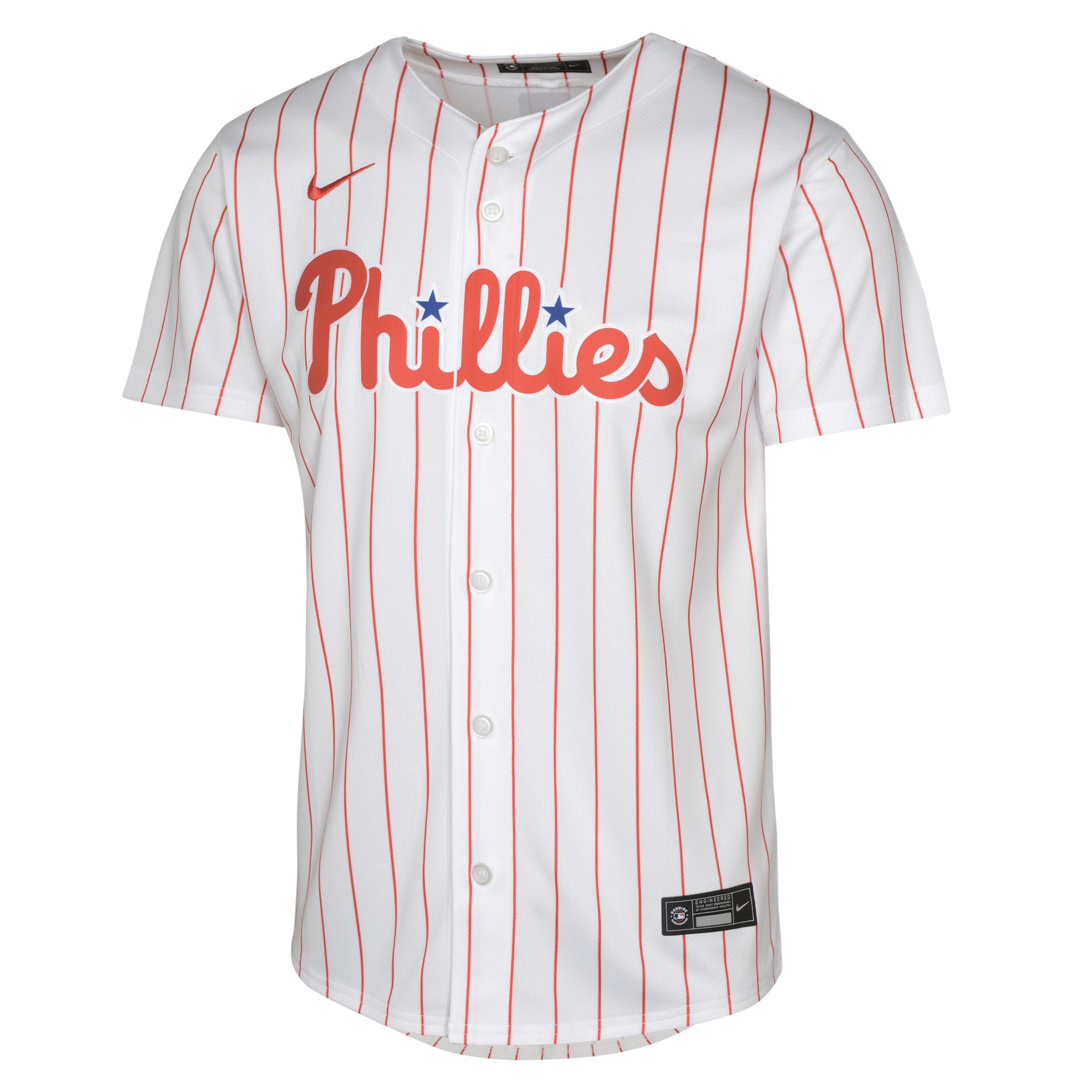 Philadelphia Phillies Home Limited Big Kids' Nike MLB Jersey by NIKE