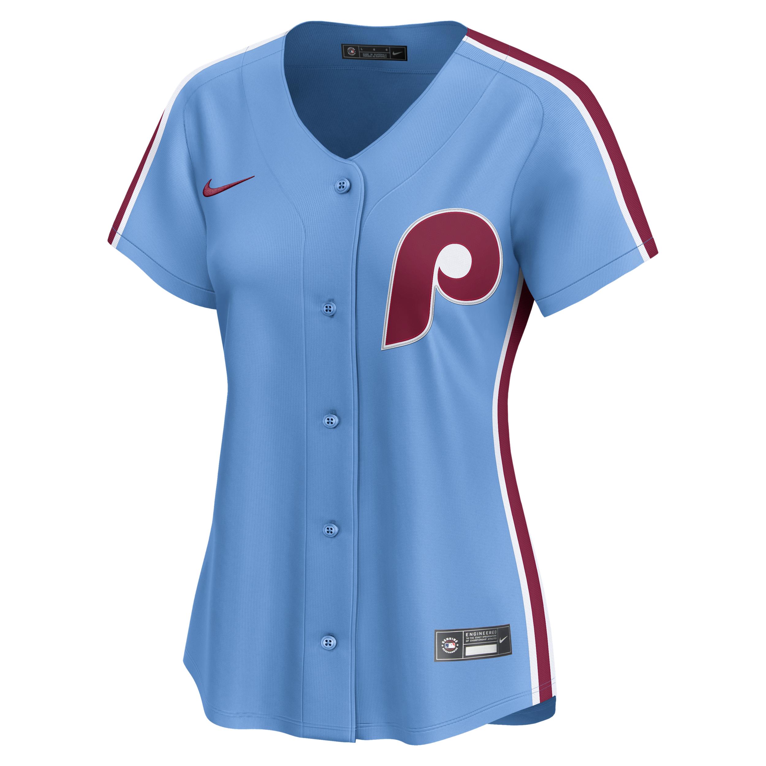 Philadelphia Phillies Nike Women's Dri-FIT MLB Limited Jersey by NIKE