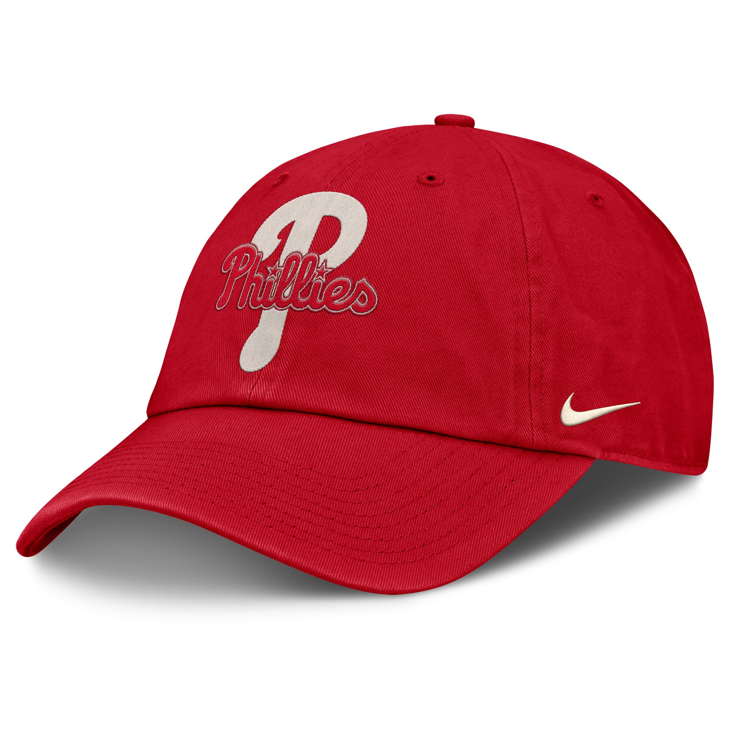 Philadelphia Phillies Statement Club Menâs Nike Men's MLB Adjustable Hat by NIKE