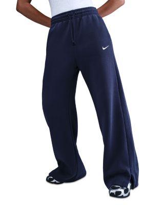 Phoenix Fleece High Rise Pants by NIKE
