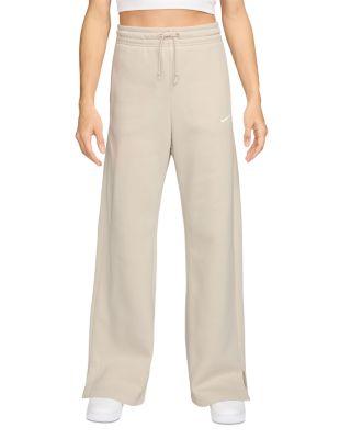 Phoenix Fleece High Rise Pants by NIKE
