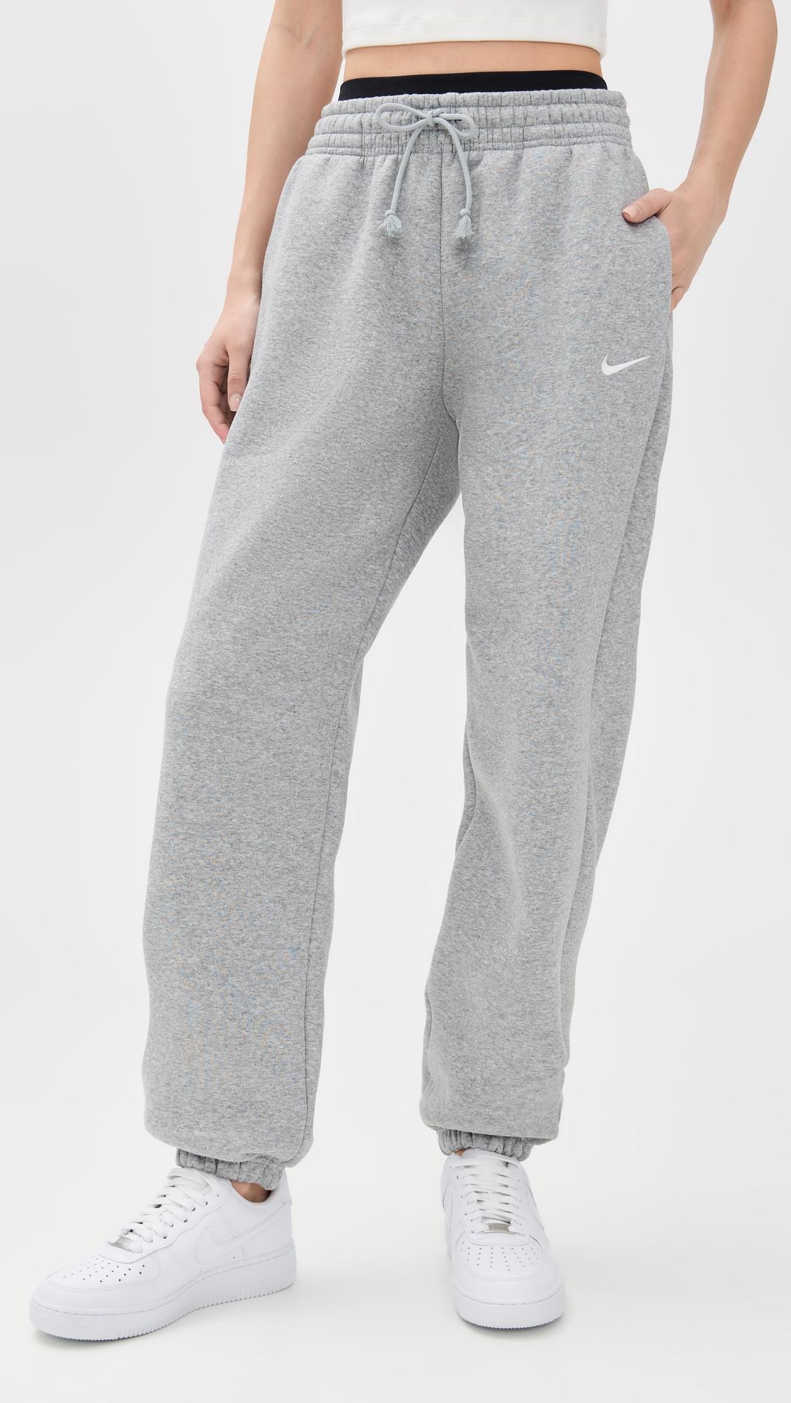 Phoenix Fleece High Rise Pants by NIKE
