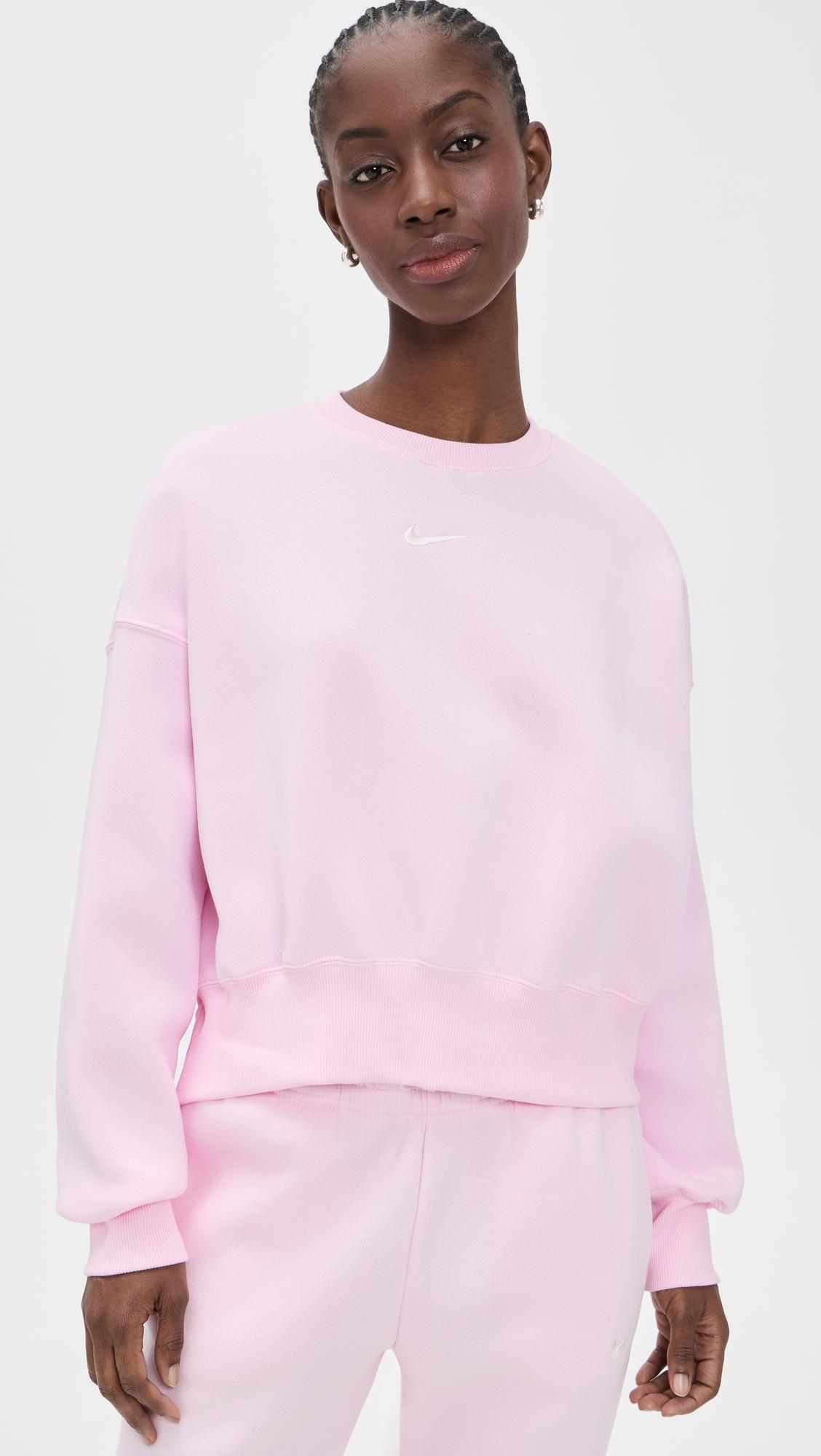 Phoenix Fleece Pullover by NIKE