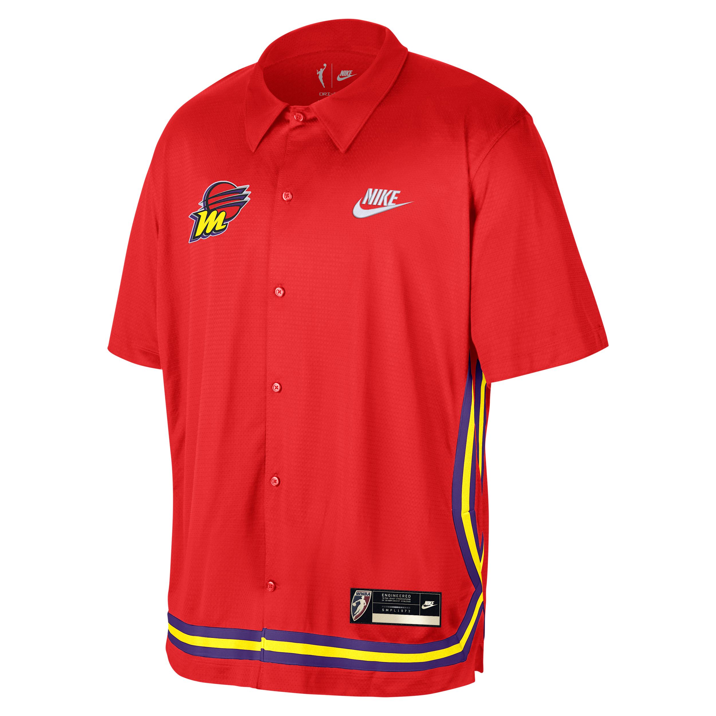 Phoenix Mercury Court Origins Nike Men's Dri-FIT WNBA T-Shirt by NIKE