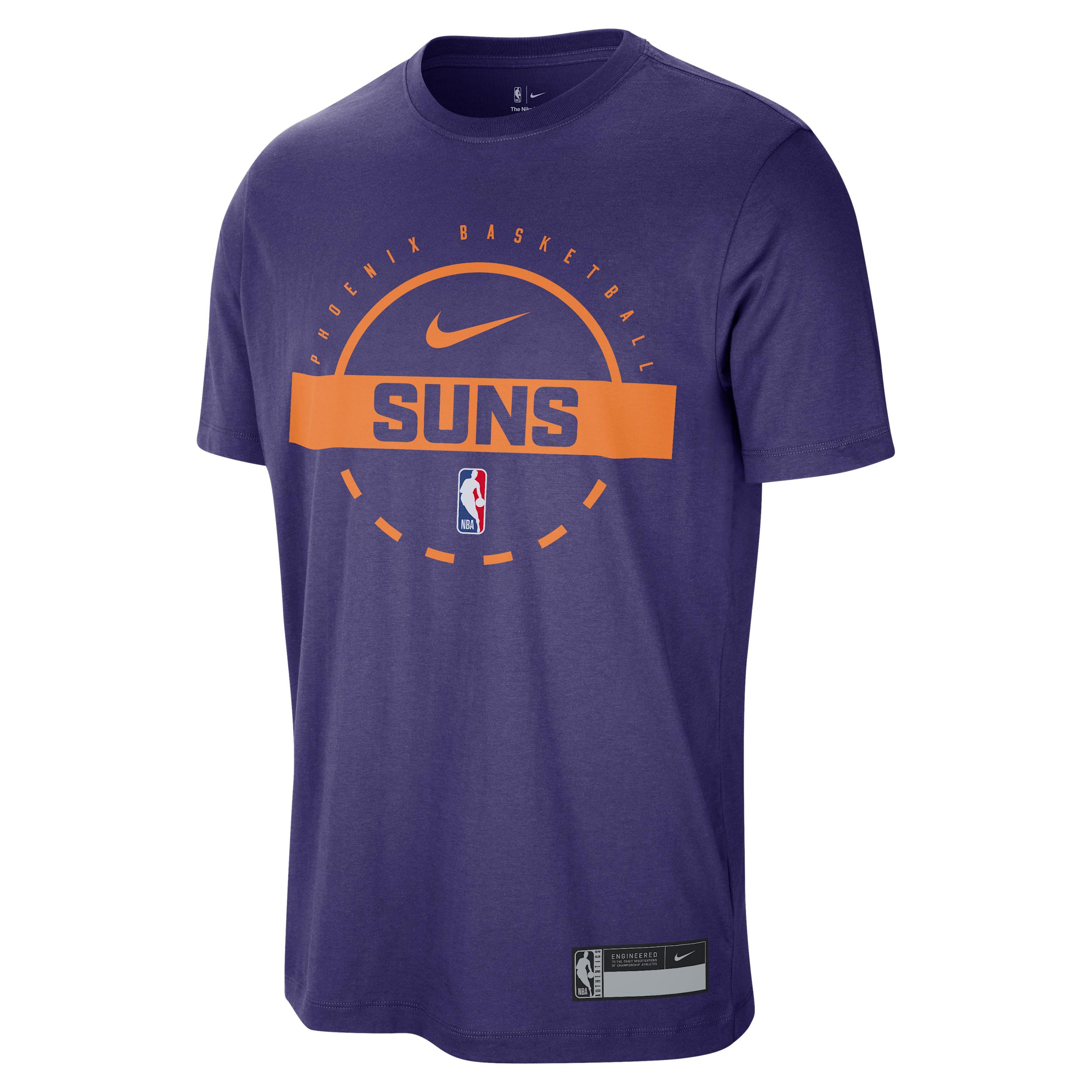 Phoenix Suns Authentics Nike Men's Dri-FIT NBA Practice T-Shirt by NIKE