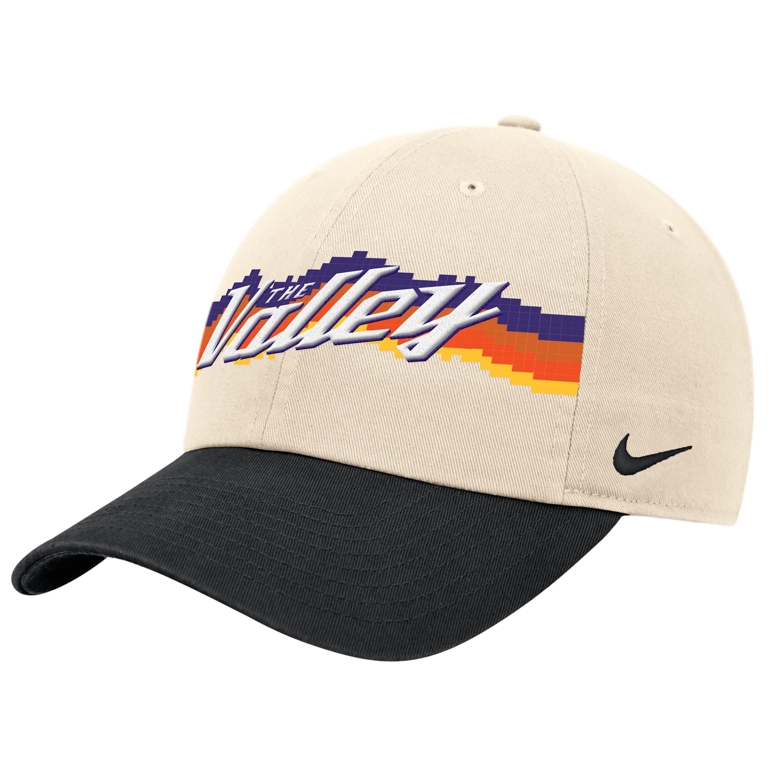 Phoenix Suns Club City Edition Nike Unisex NBA Cap by NIKE