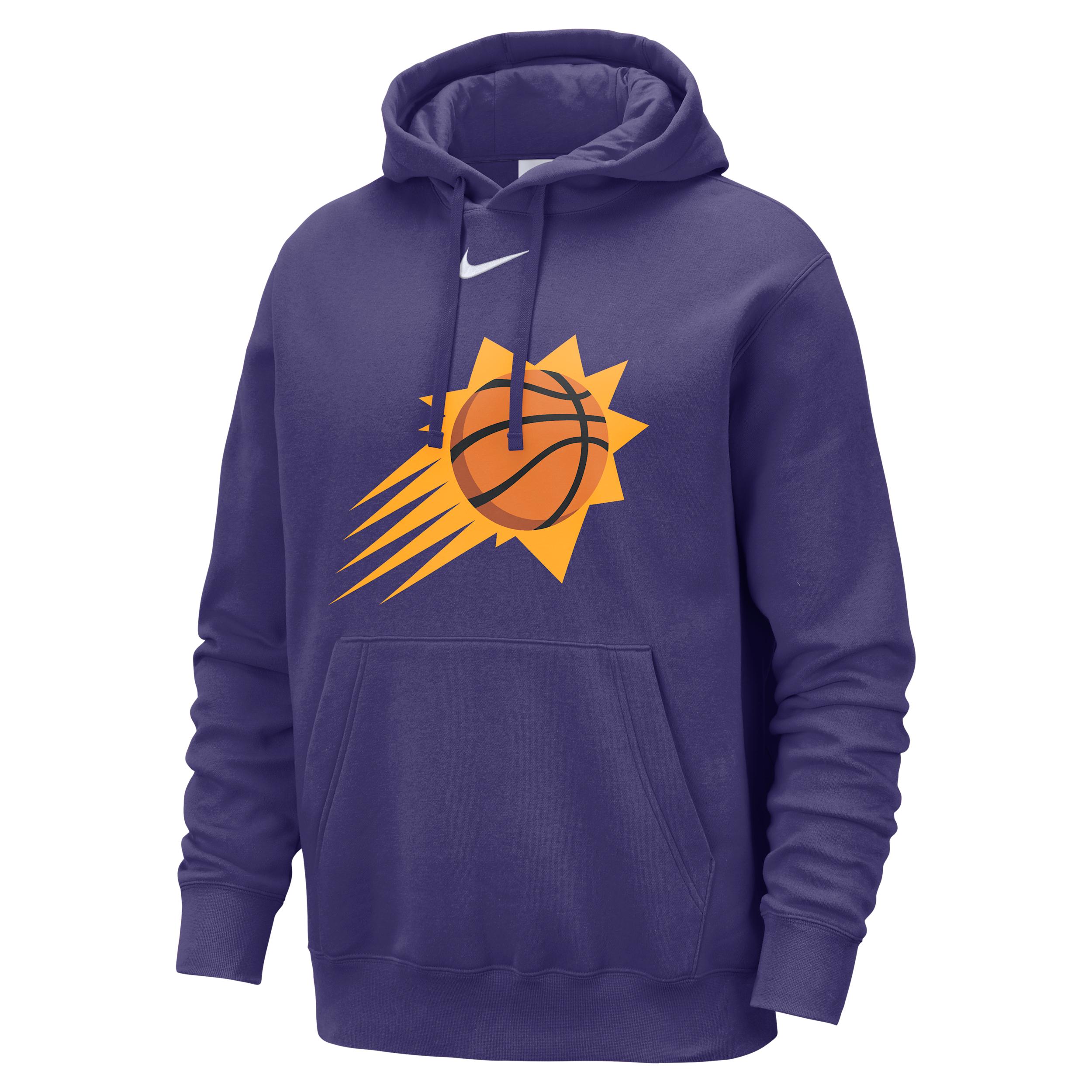 Phoenix Suns Club Nike Men's NBA Pullover Hoodie by NIKE