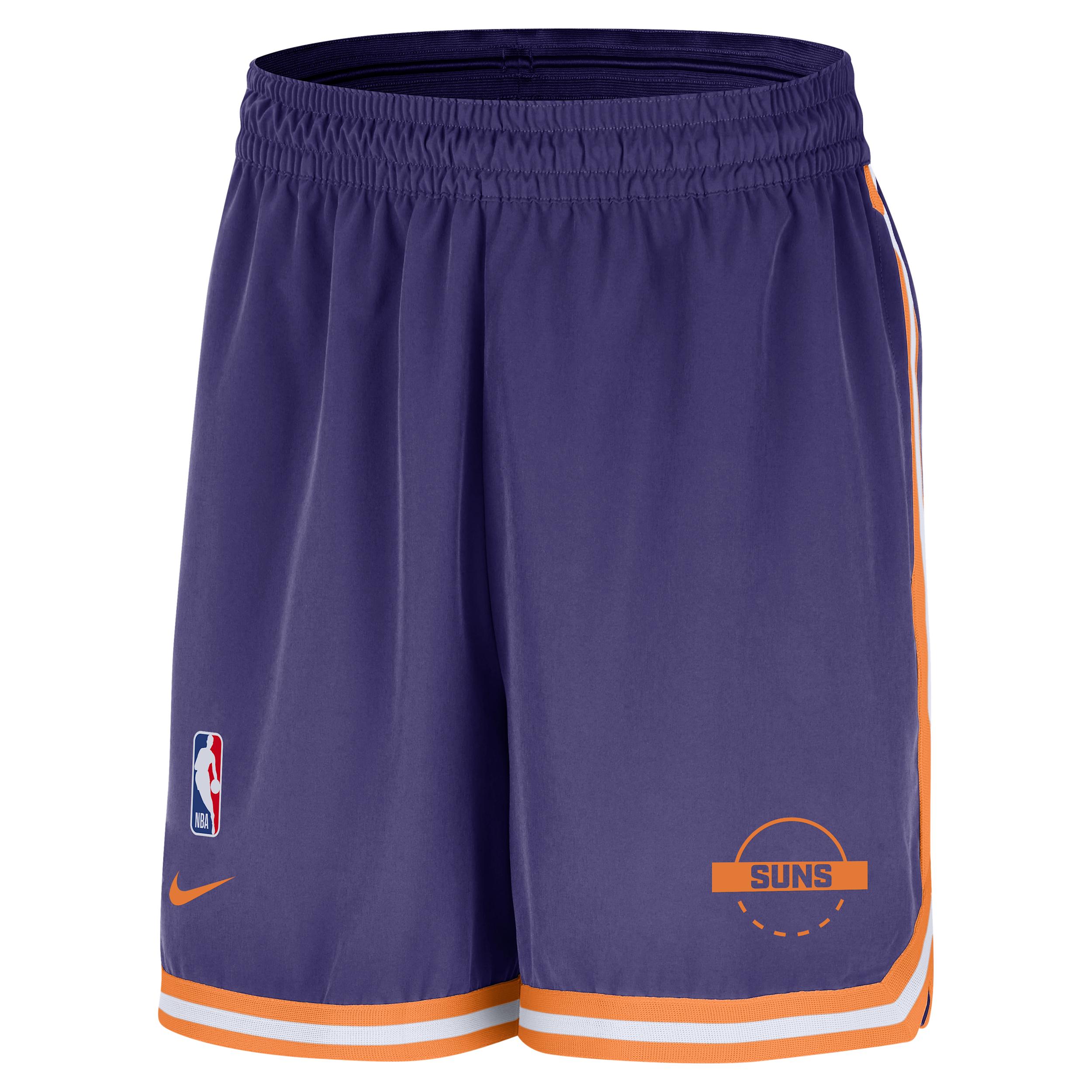 Phoenix Suns DNA Nike Men's Dri-FIT NBA 6" UV Woven Shorts by NIKE