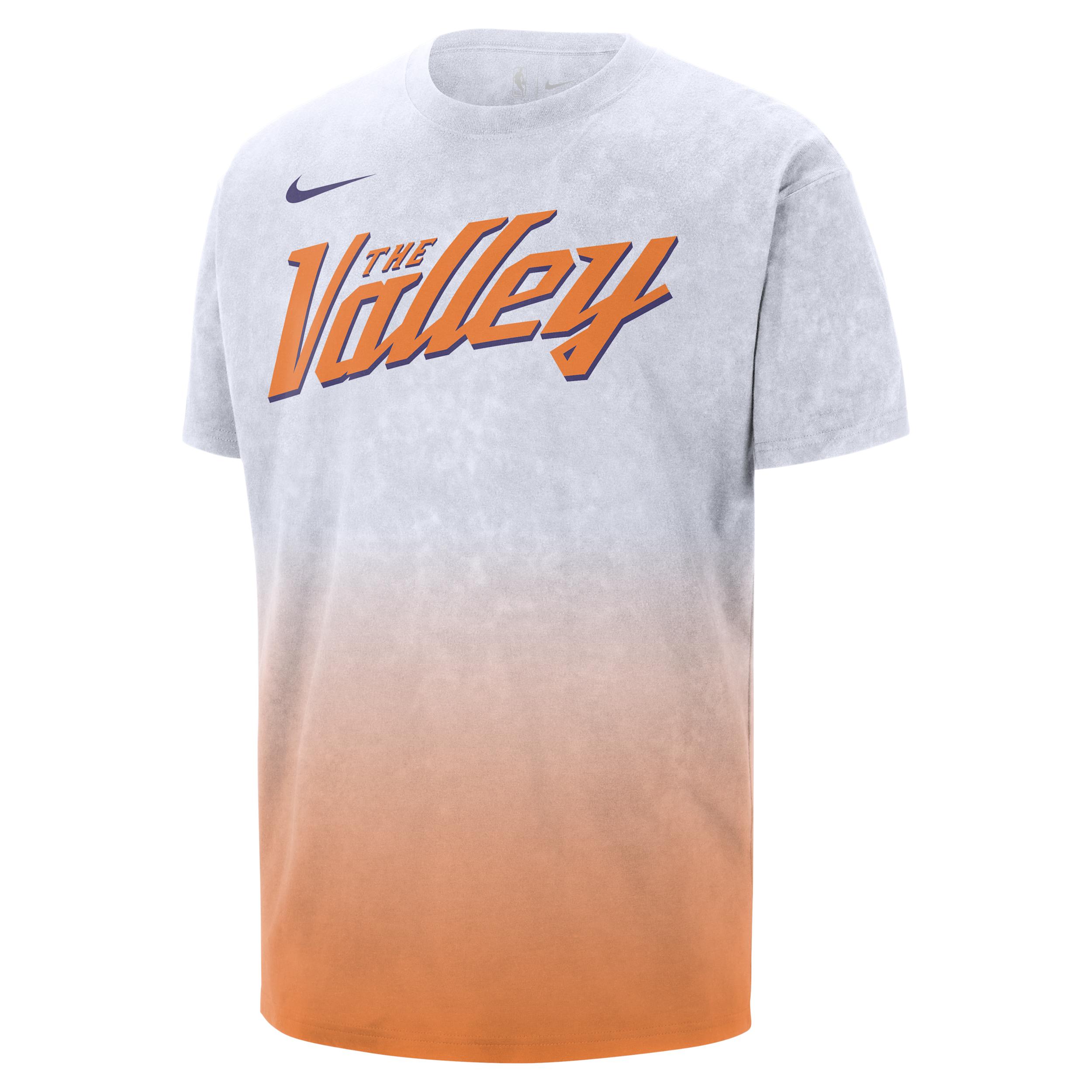 Phoenix Suns Essential City Edition Nike Men's NBA Max90 T-Shirt by NIKE
