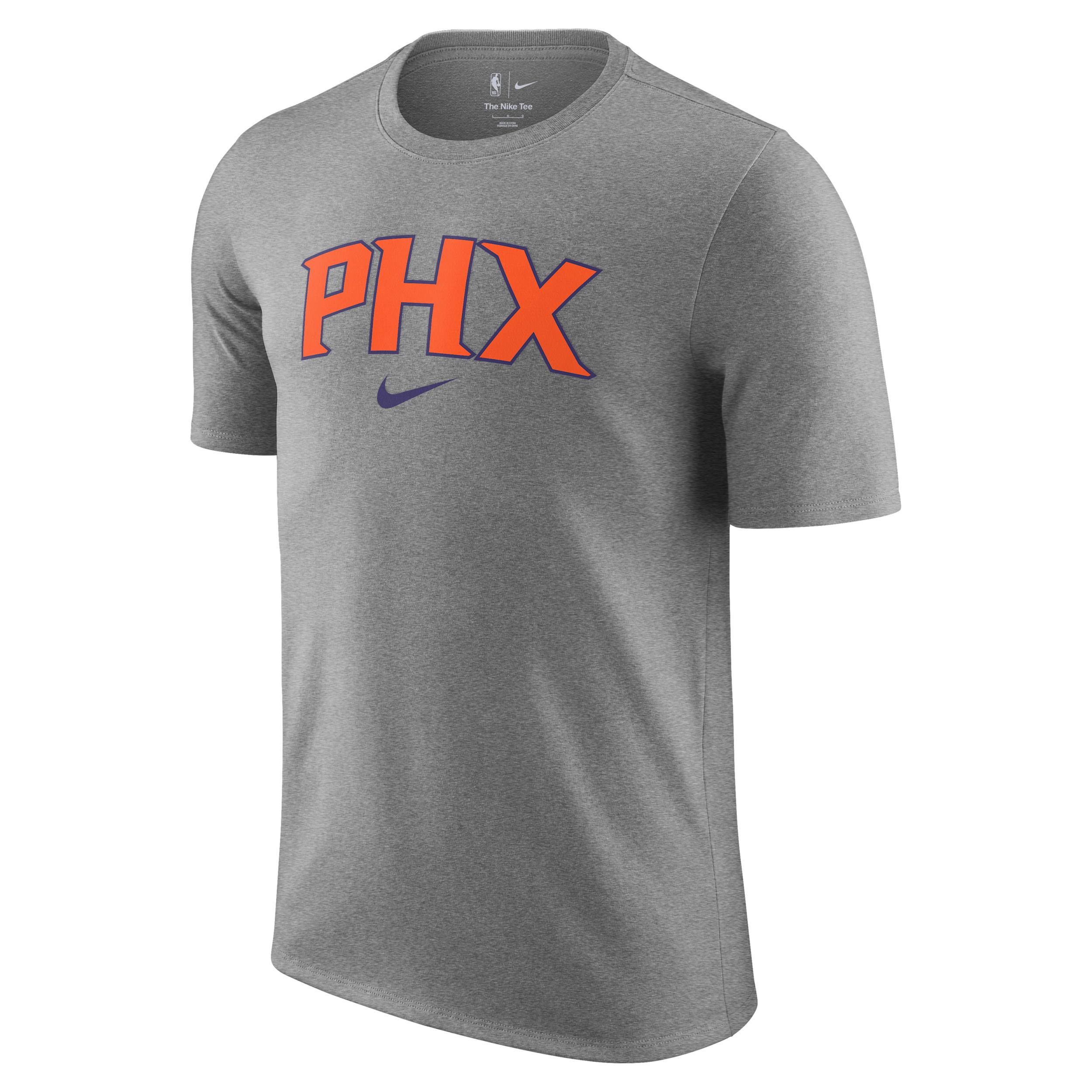 Phoenix Suns Essential City Edition Nike Men's NBA T-Shirt by NIKE Phoenix Suns Essential City Edition Nike Men's NBA T-Shirt by NIKE