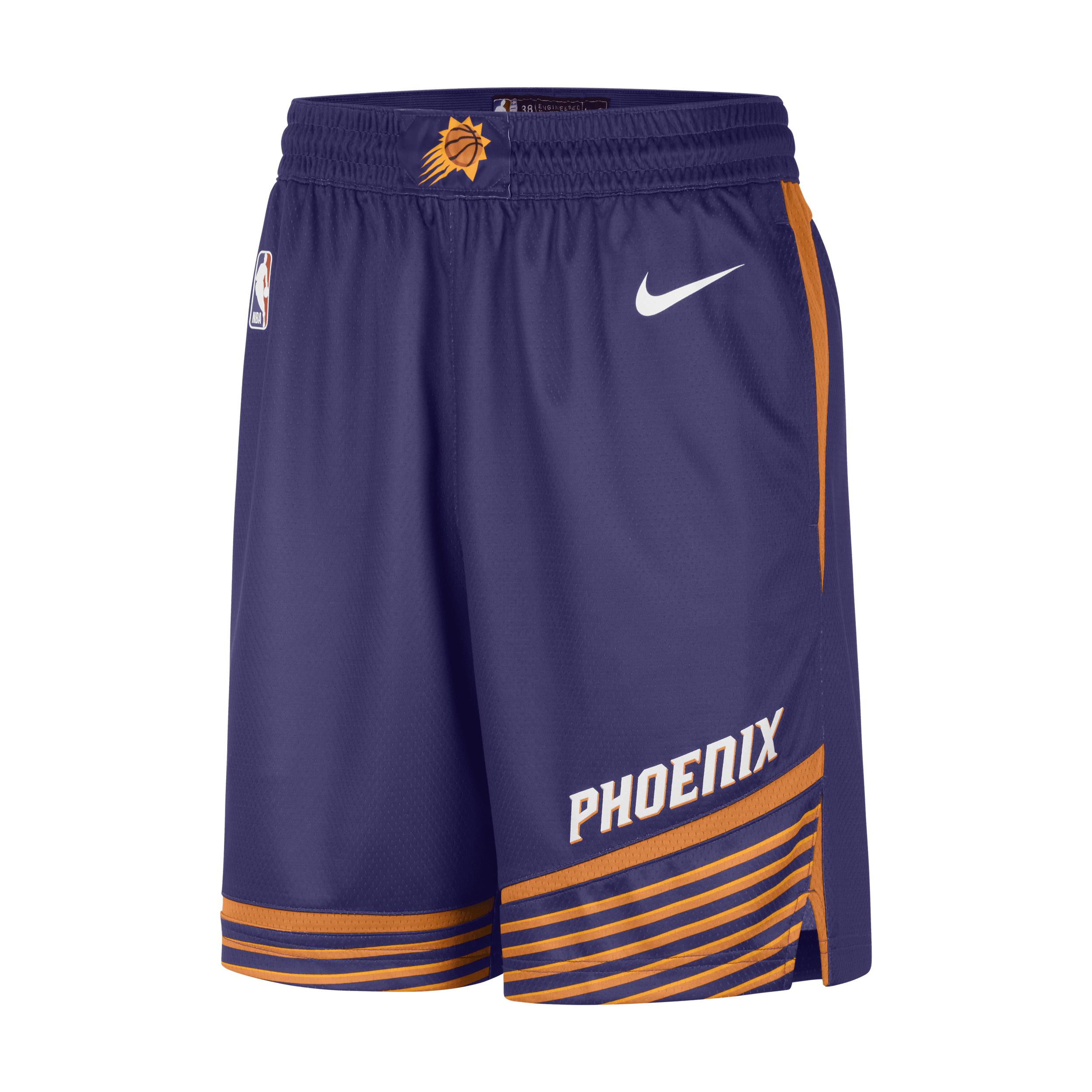 Phoenix Suns Icon Edition Nike Men's Dri-FIT NBA Swingman Shorts by NIKE