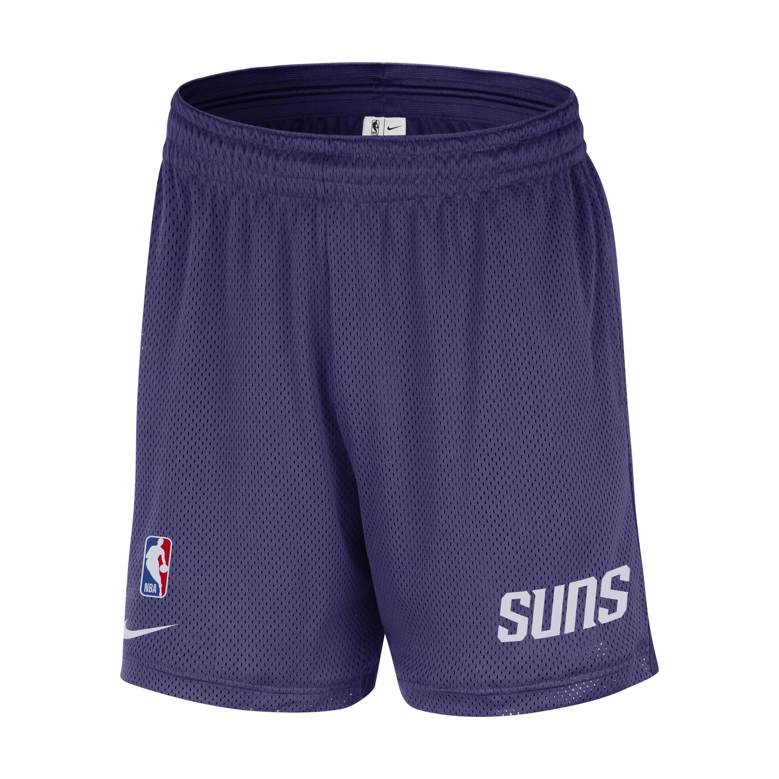 Phoenix Suns Nike Men's NBA Mesh Shorts by NIKE