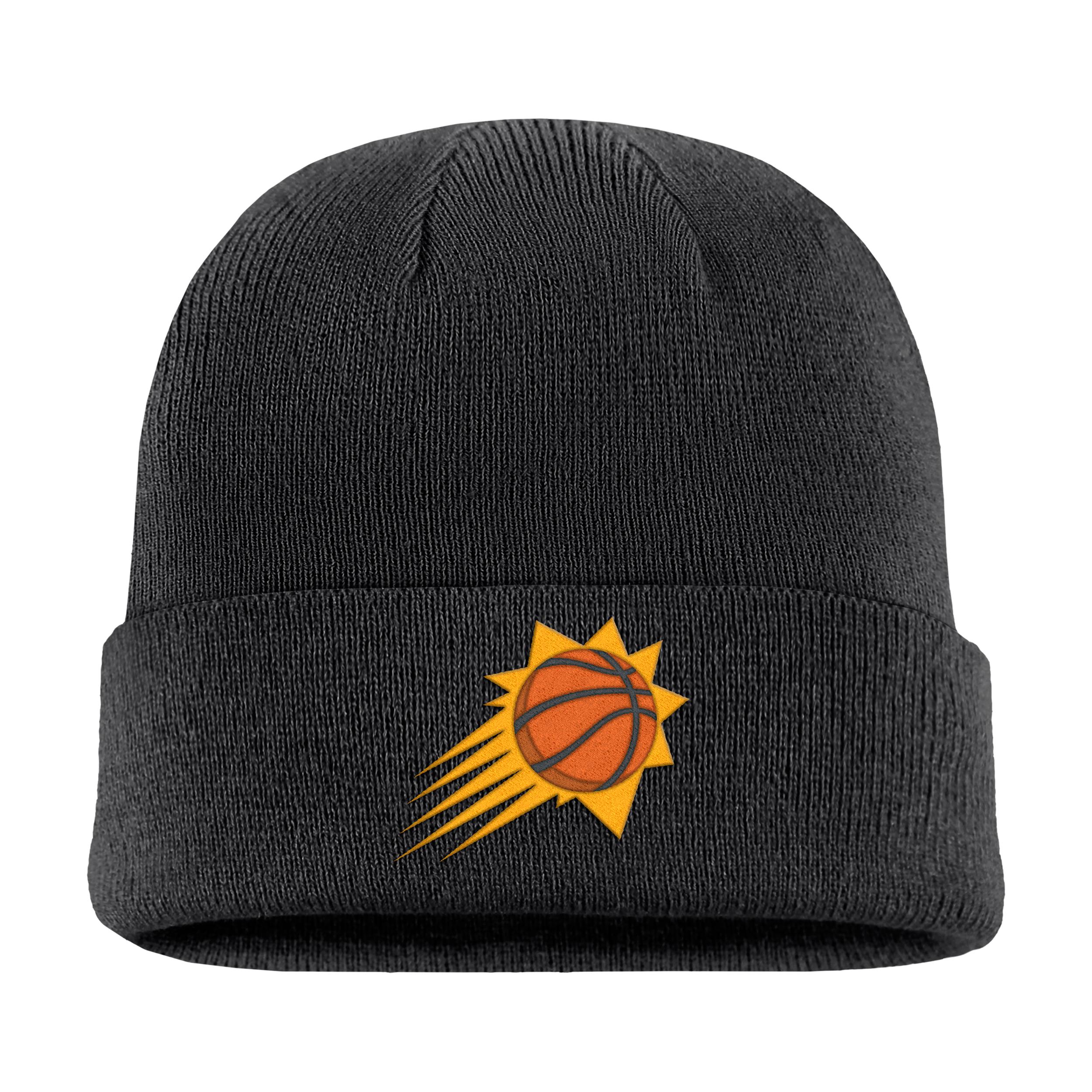 Phoenix Suns Peak Nike Unisex Hardwood Classics Beanie by NIKE