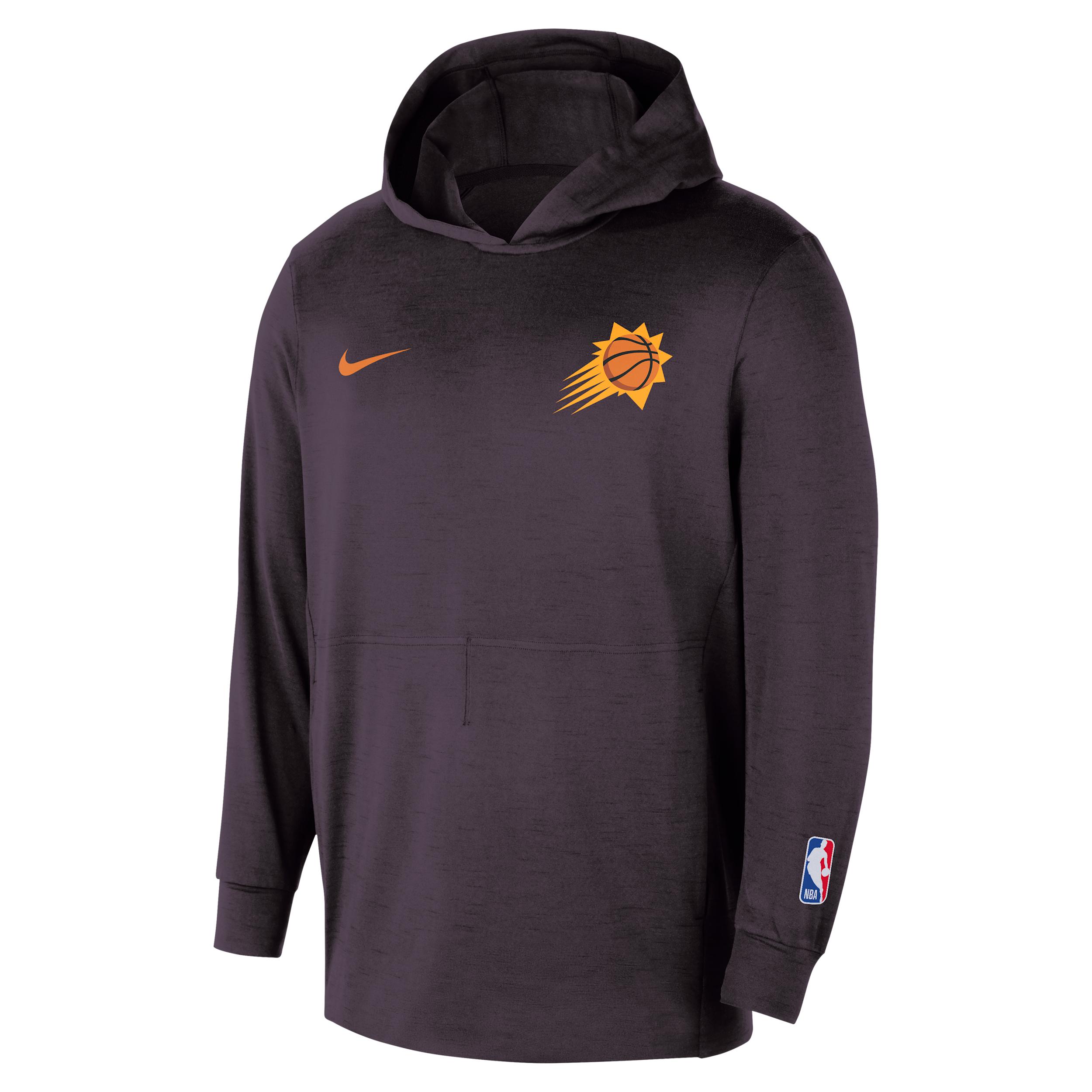 Phoenix Suns Restore Nike Men's NBA Lightweight Pullover Hoodie by NIKE