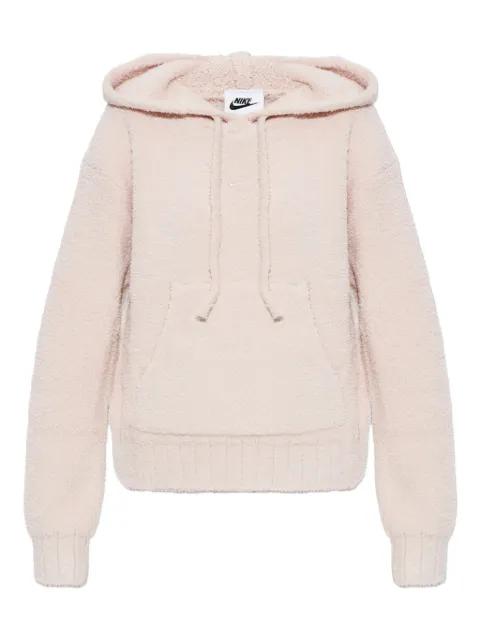 Phoenix bouclé hoodie by NIKE