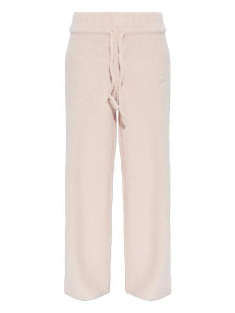 Phoenix bouclé track pants by NIKE